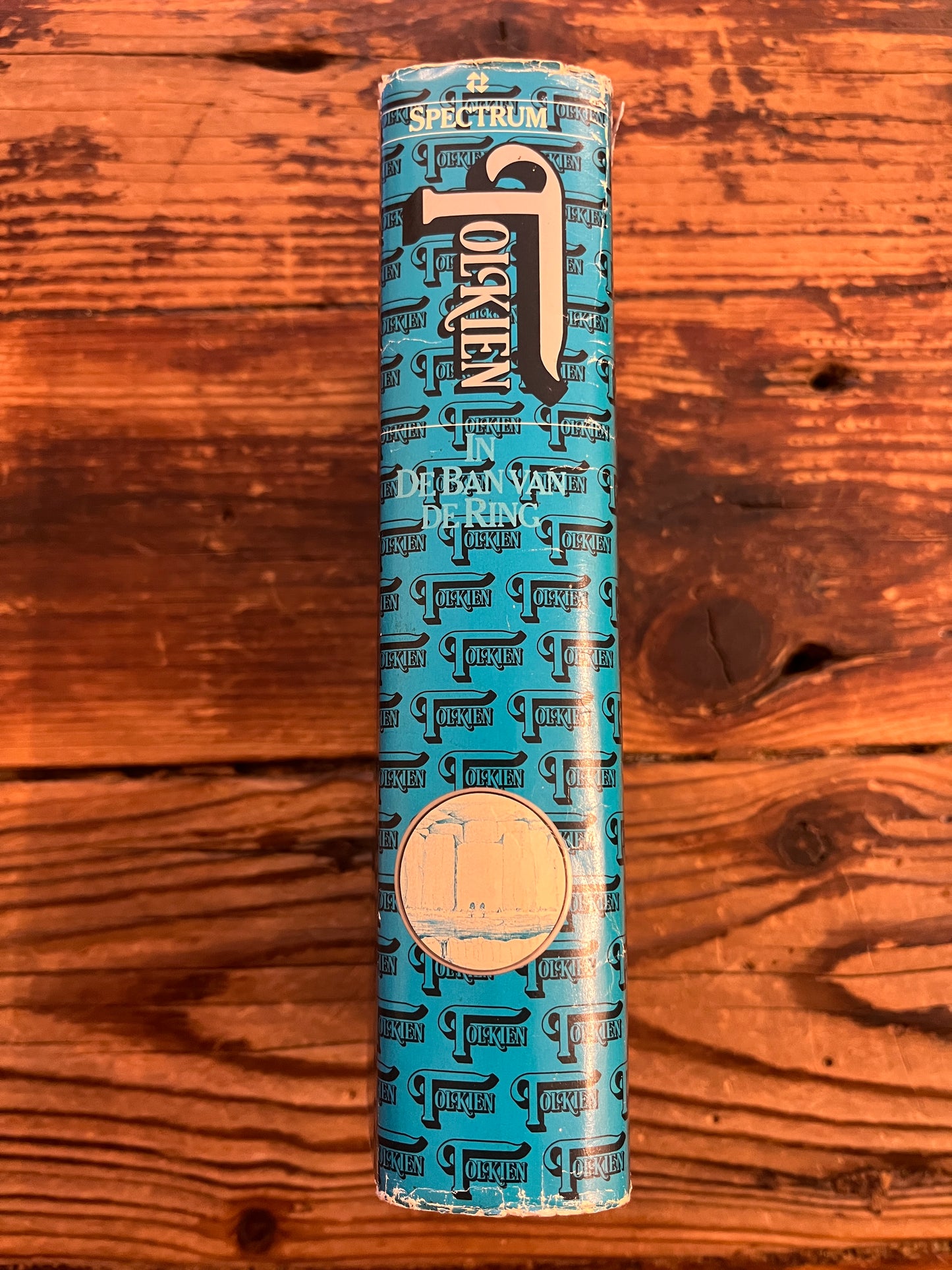 In de Ban van de Ring, 3 delen in 1 boek, J.R.R. Tolkien