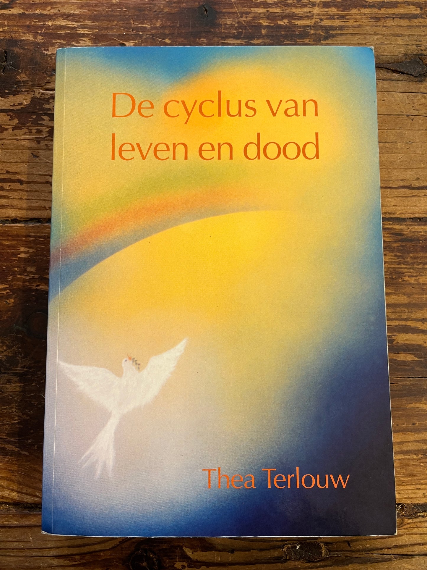 De cyclus van leven en dood, Thea Terlouw