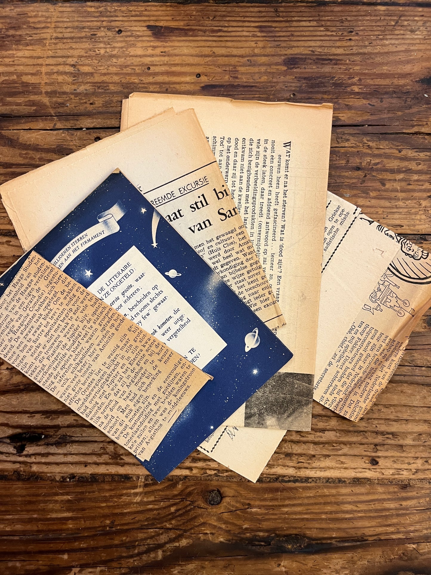 Théatre, Jean-Paul Sartre