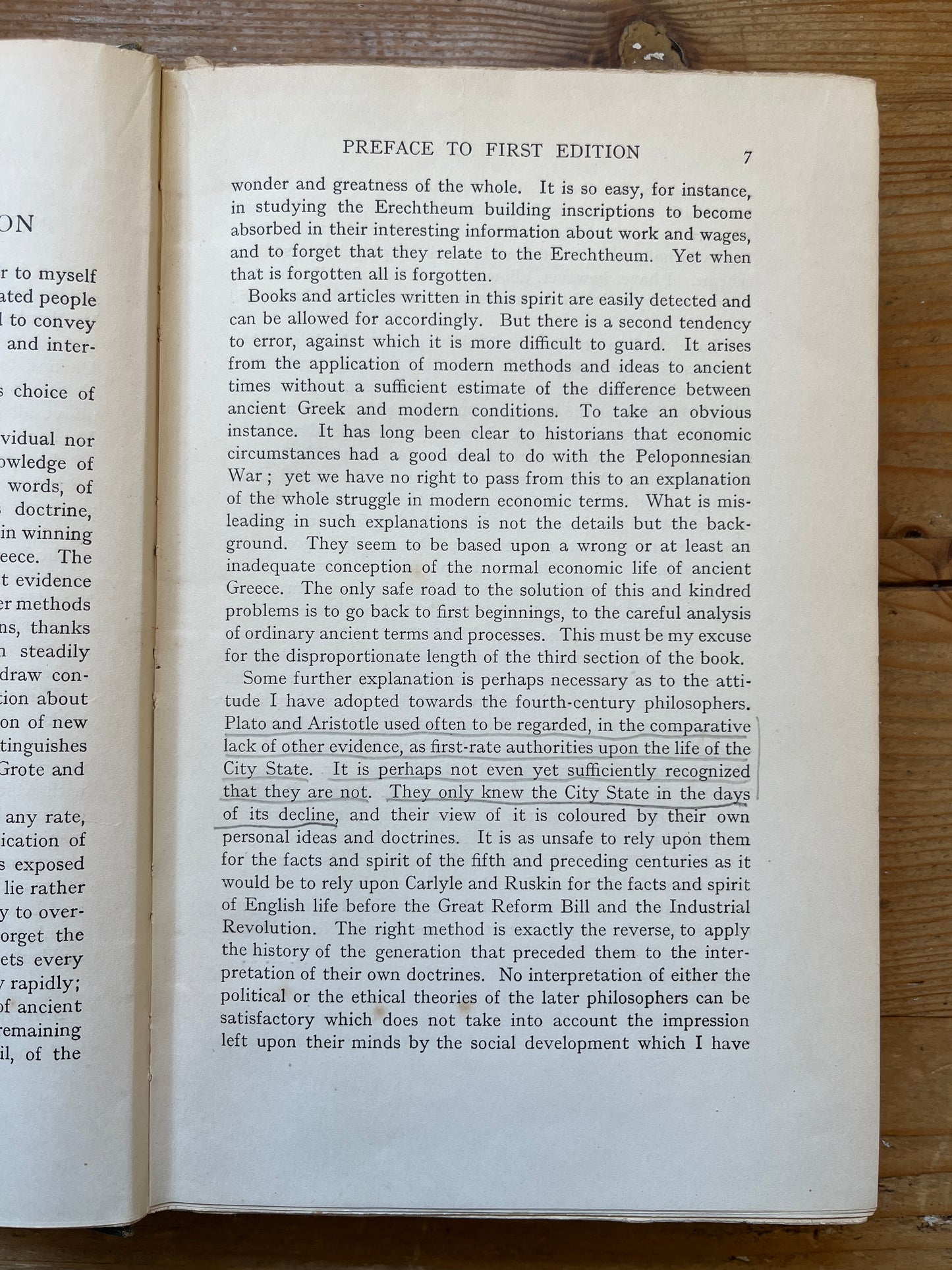 The Greek common-wealth, Alfred E. Zimmern