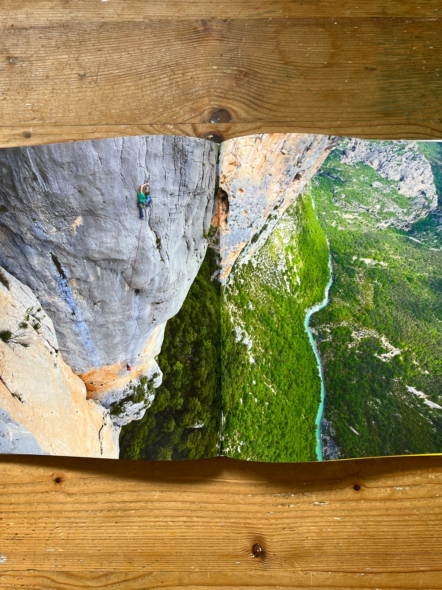 Cliffhanger, new climbing culture & Adventures
