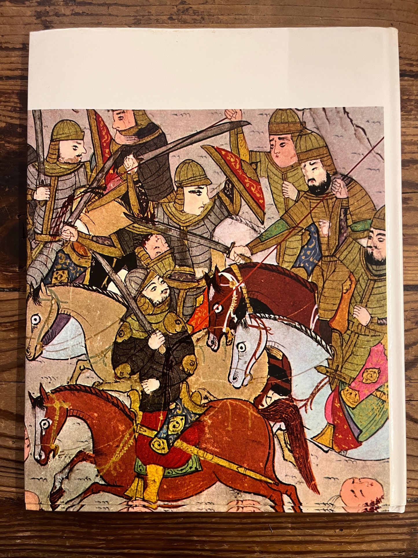 The Life and Times of Mohammed, Gabriele Mandel Sugana