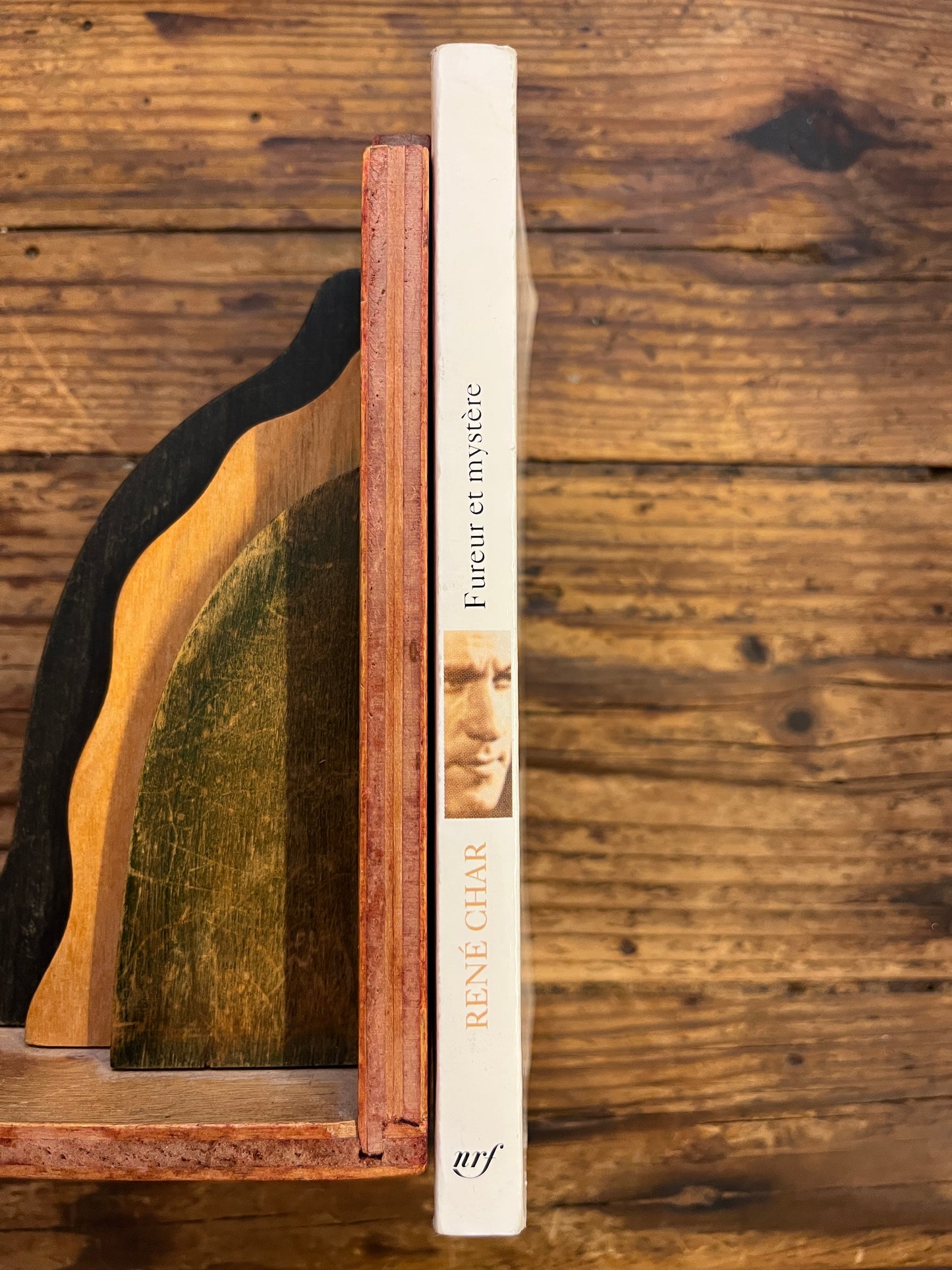 Fureur et mystère, René Char