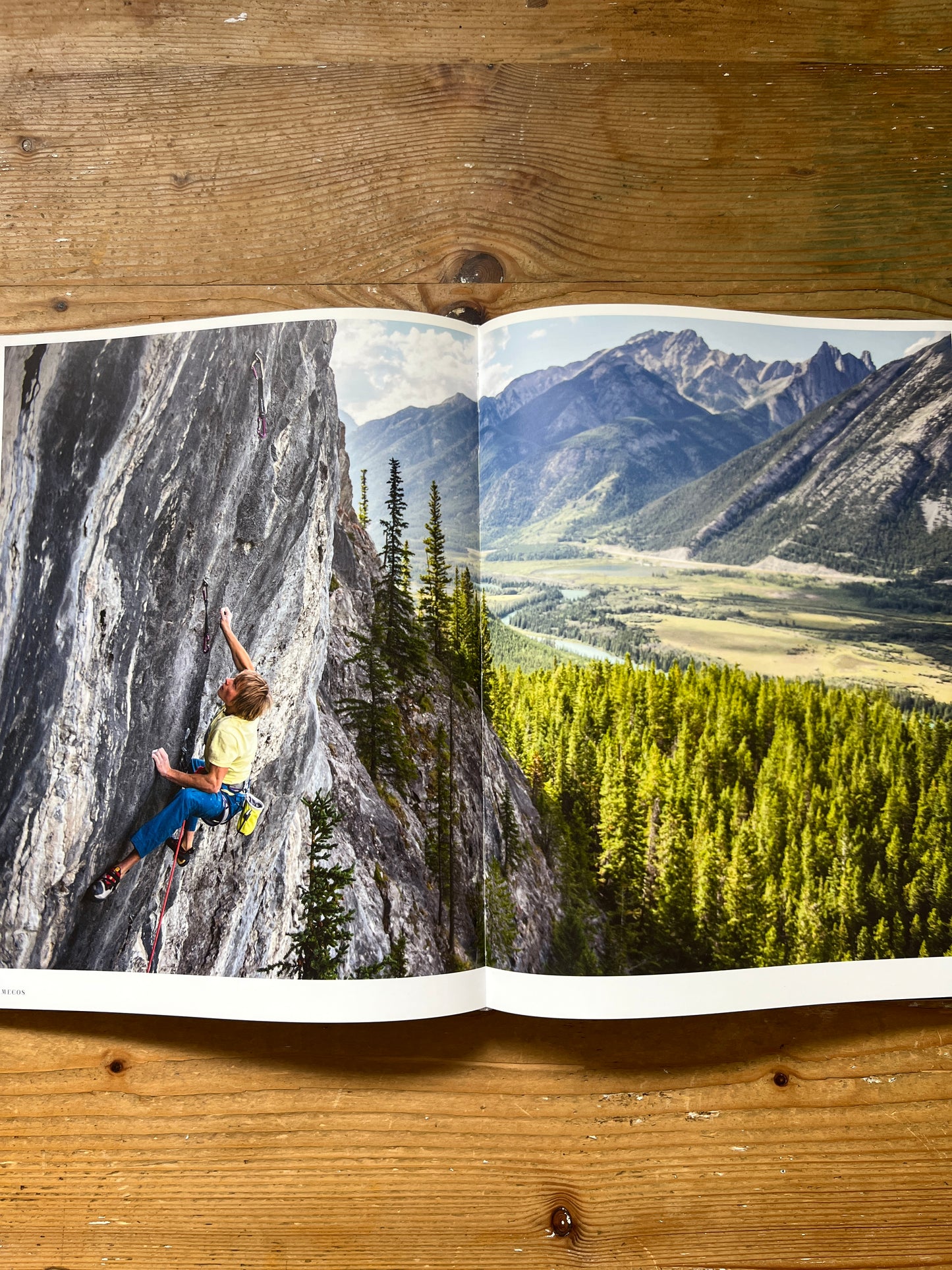 Cliffhanger, new climbing culture & Adventures