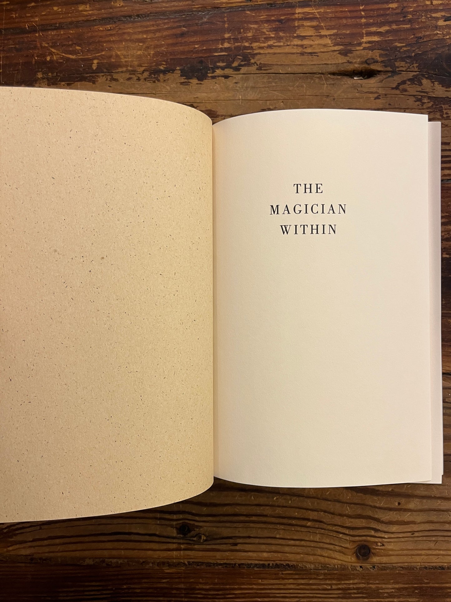 The Magician within, First Edition, Robert Moore & Douglas Gillette