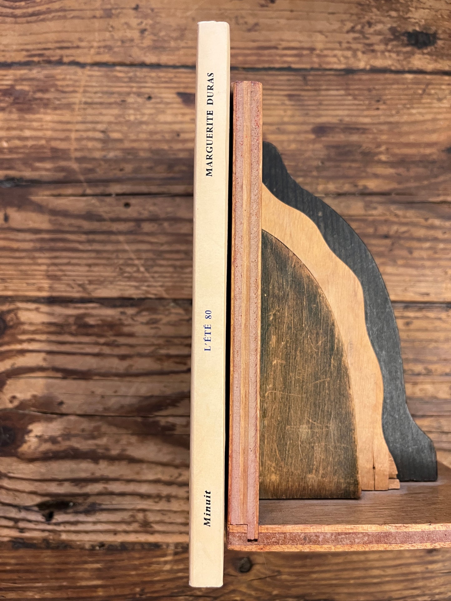 L'été 80, Marguerite Duras