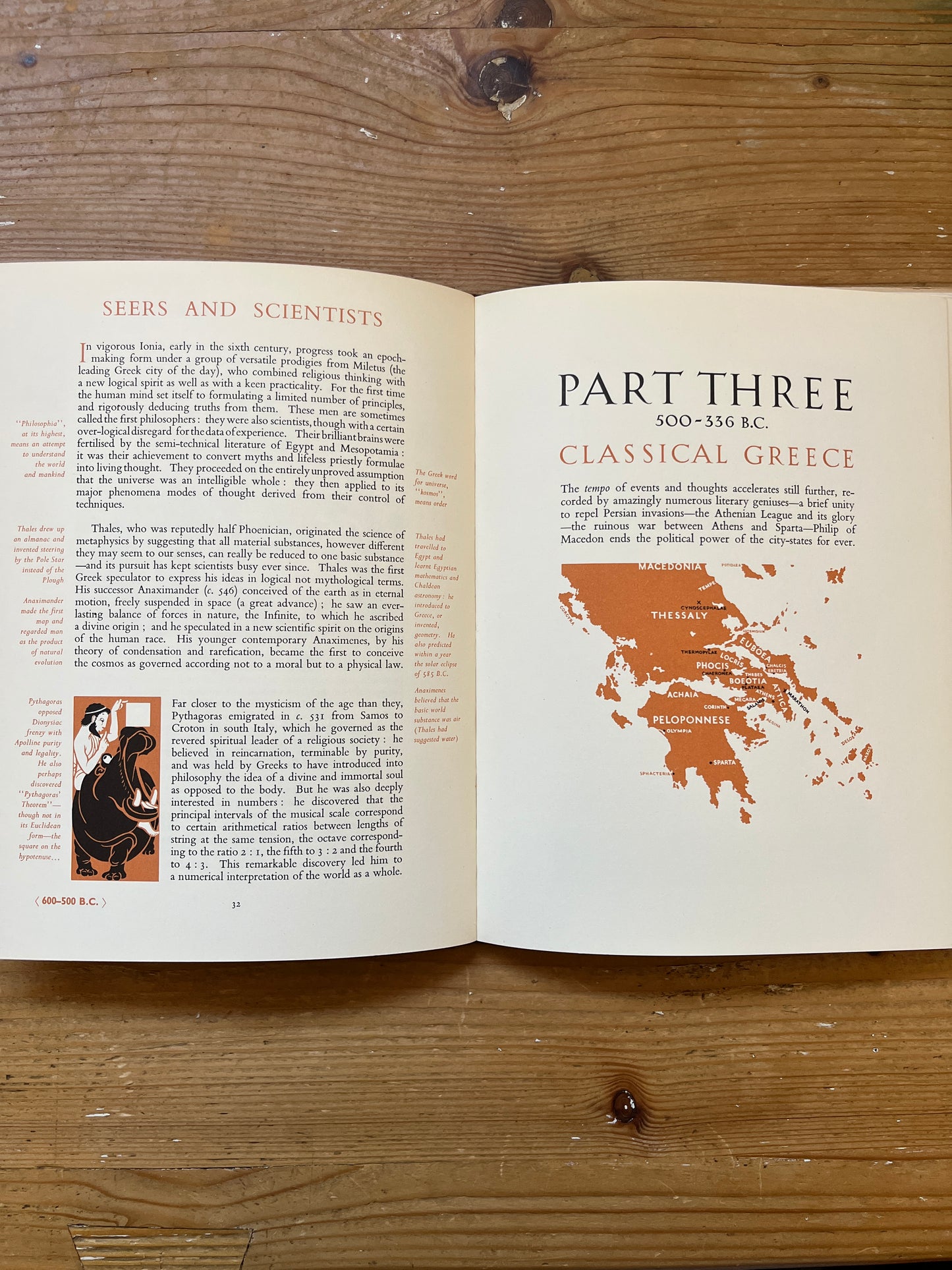 Greeks, Michael Grant and Don Pottinger