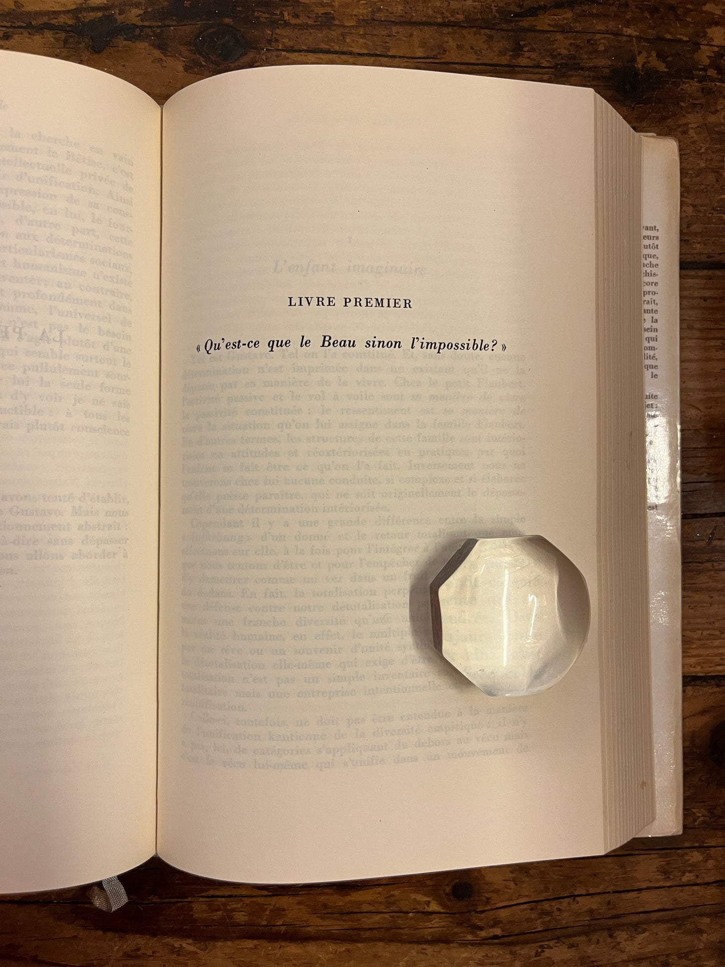 L'Idiot de la famille (set complet), Jean-Paul Sartre
