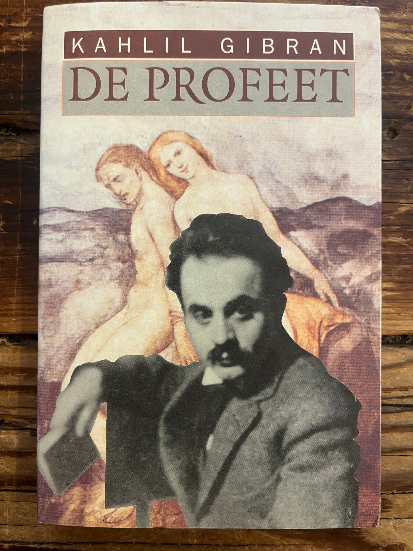 De profeet, Kahlil Gibran
