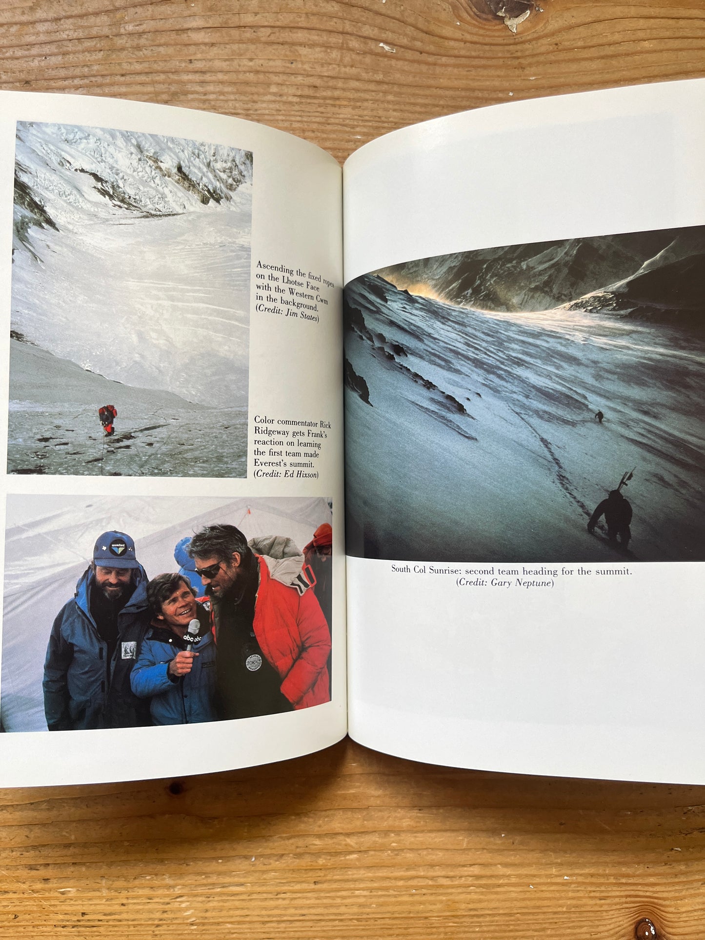 Seven Summits, Dick Bass & Frank Wells with Rick Ridgeway