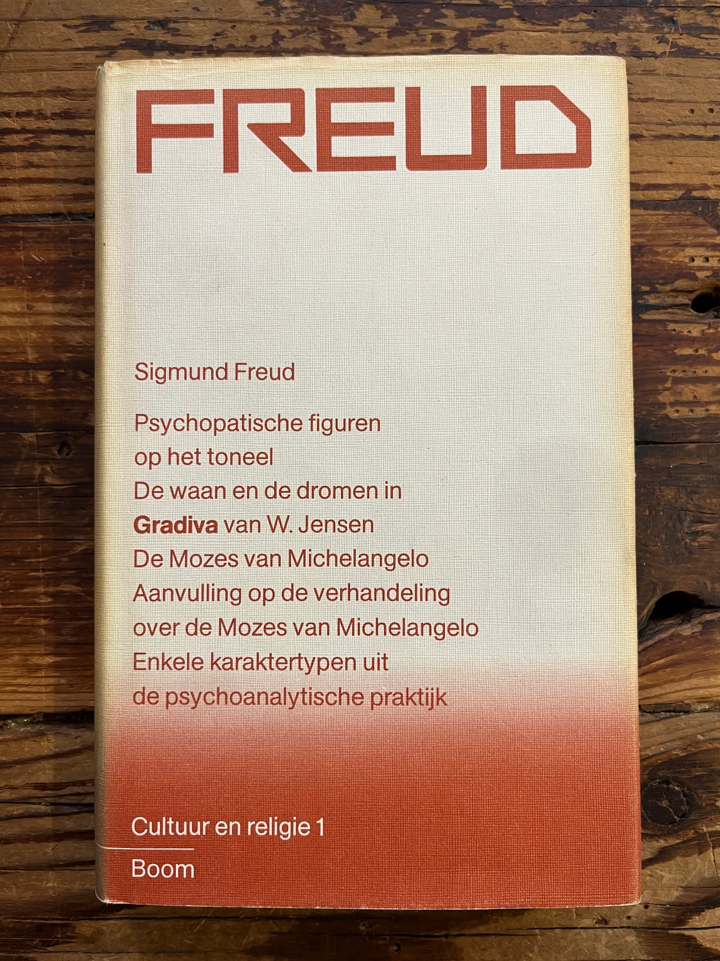 Sigmund Freud, Cultuur en religie 1