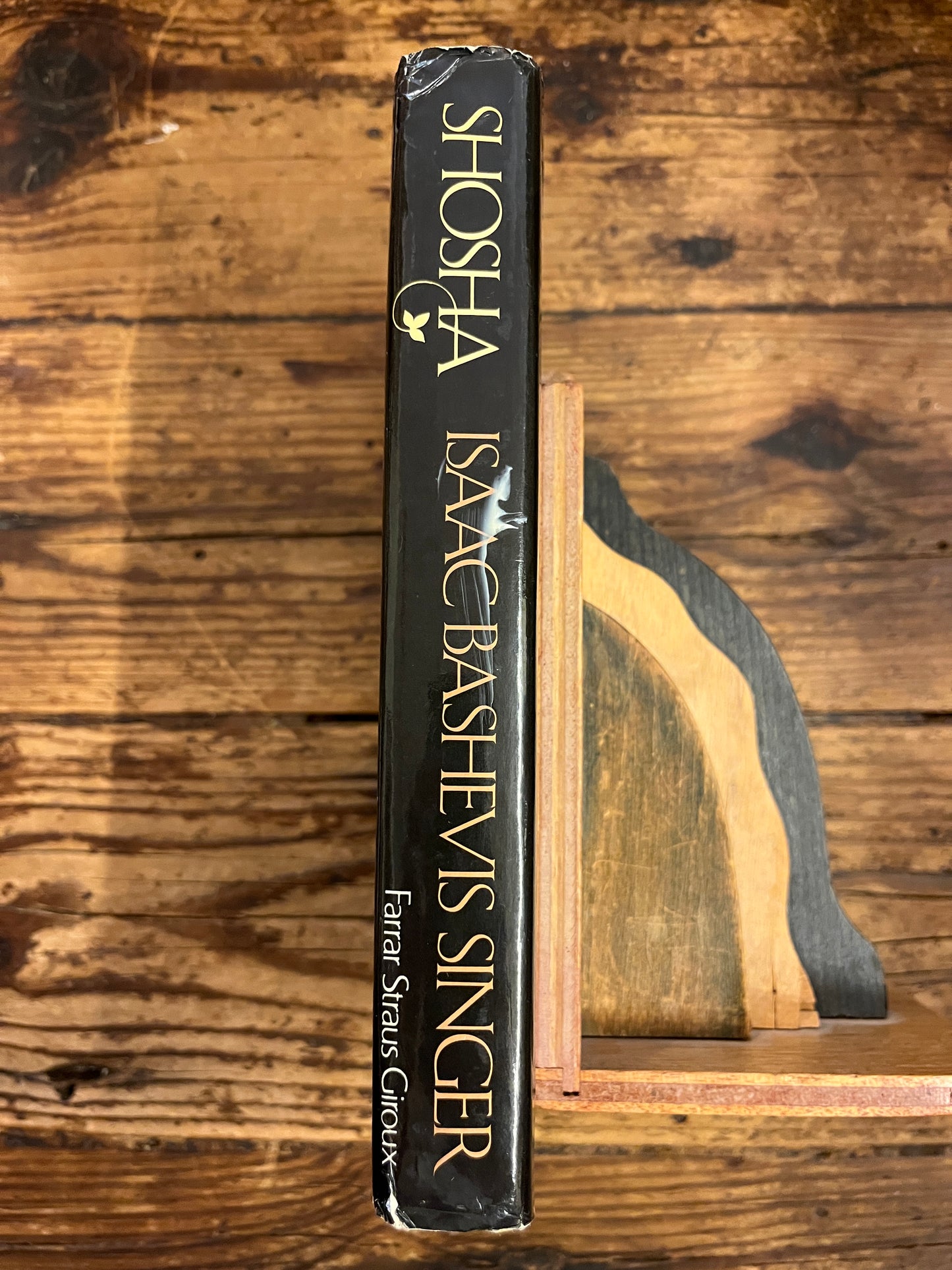 Shosha, Isaac Bashevis Singer