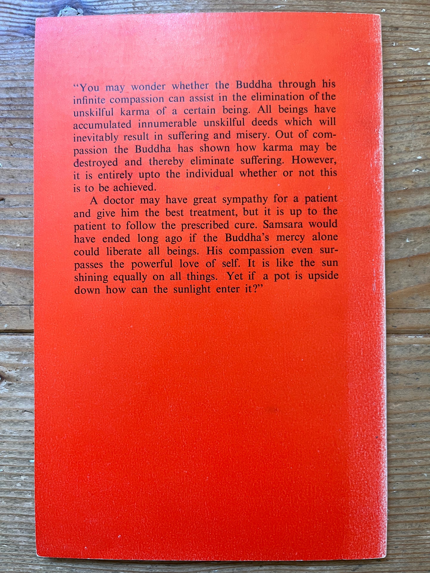 The preliminary practices of Tibetan Buddhism, Geshe Rabten