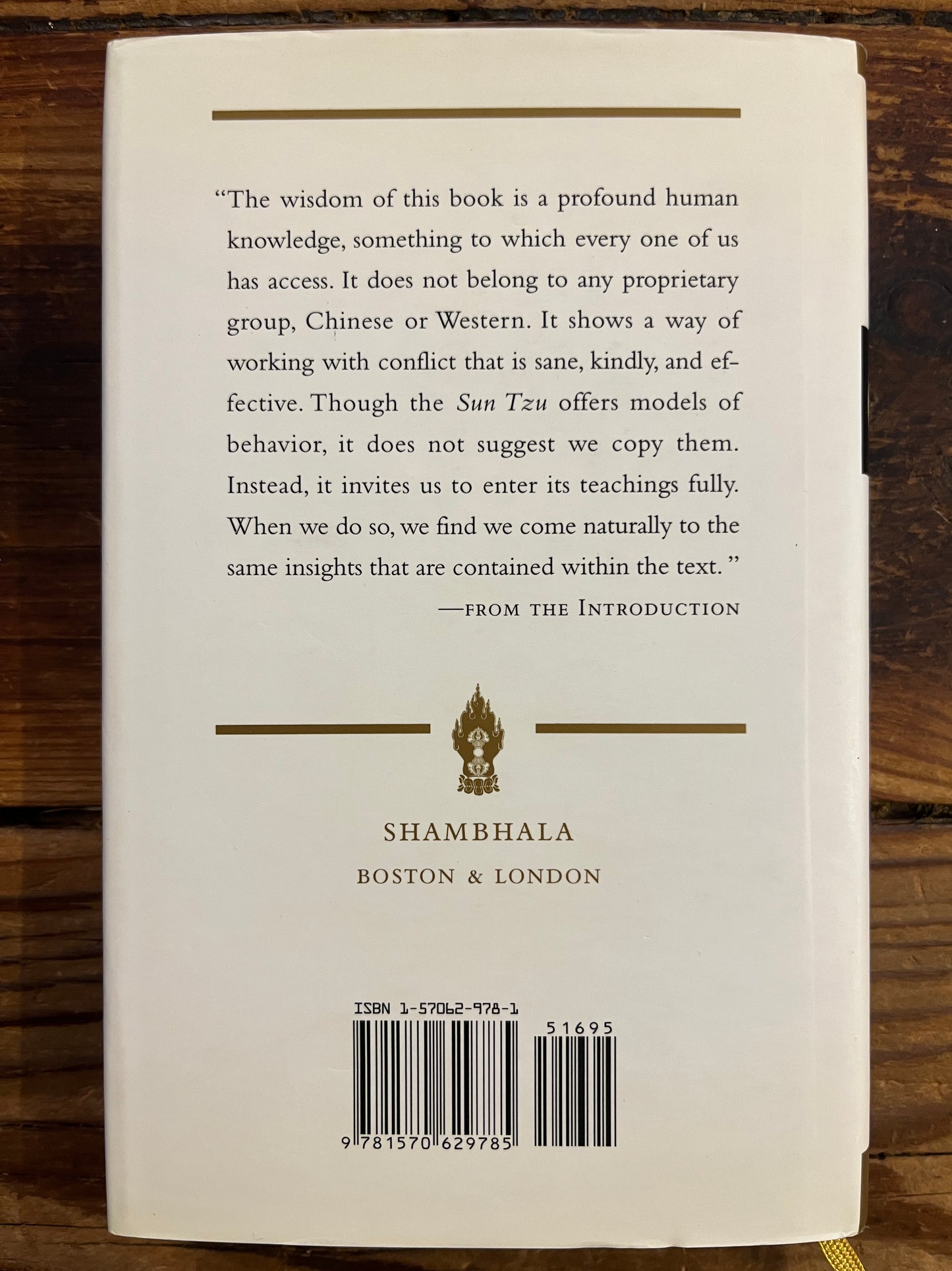 The art of war, the Denma translation, Sun Tzu