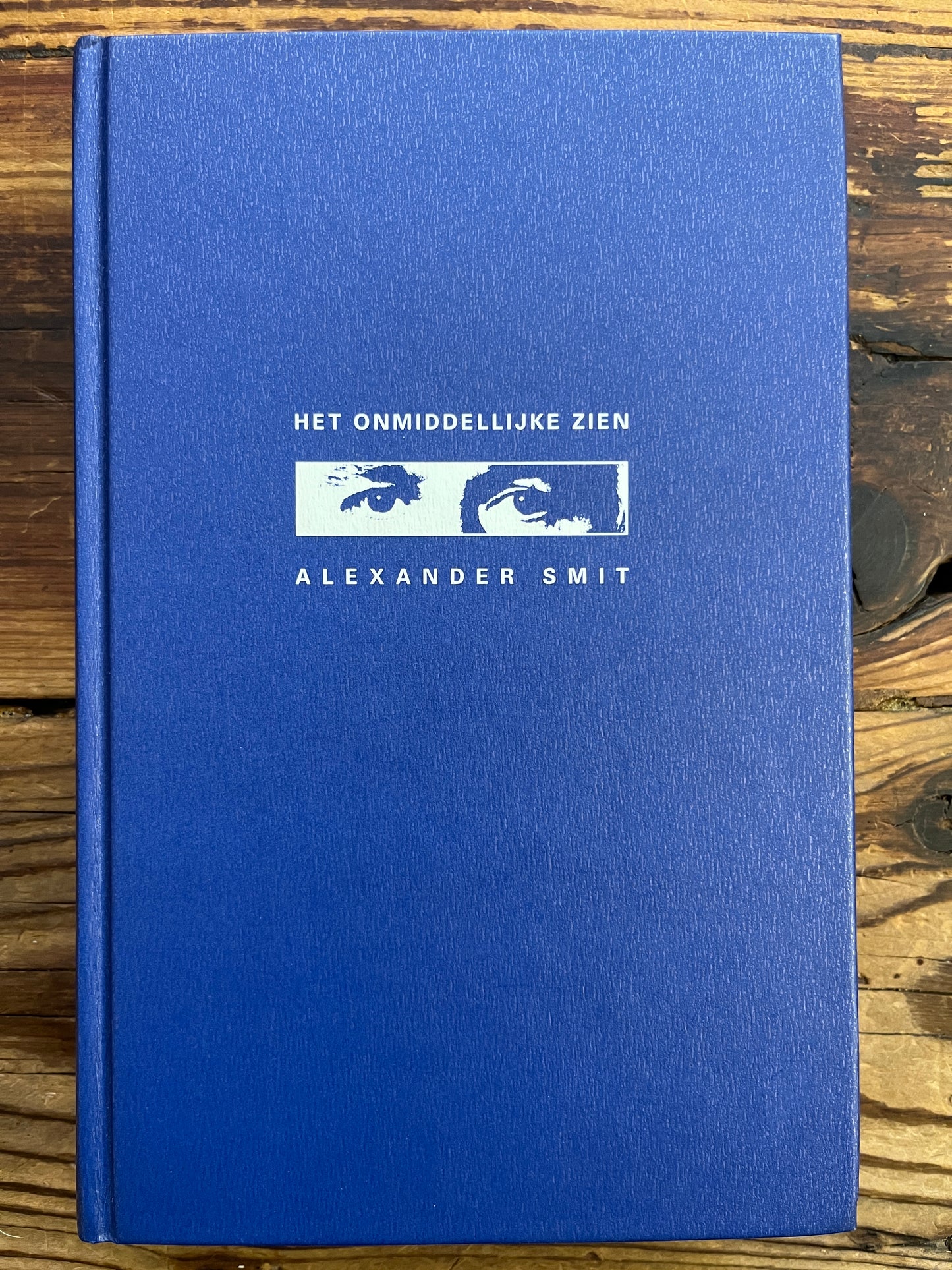 Het onmiddellijke zien, Alexander Smit