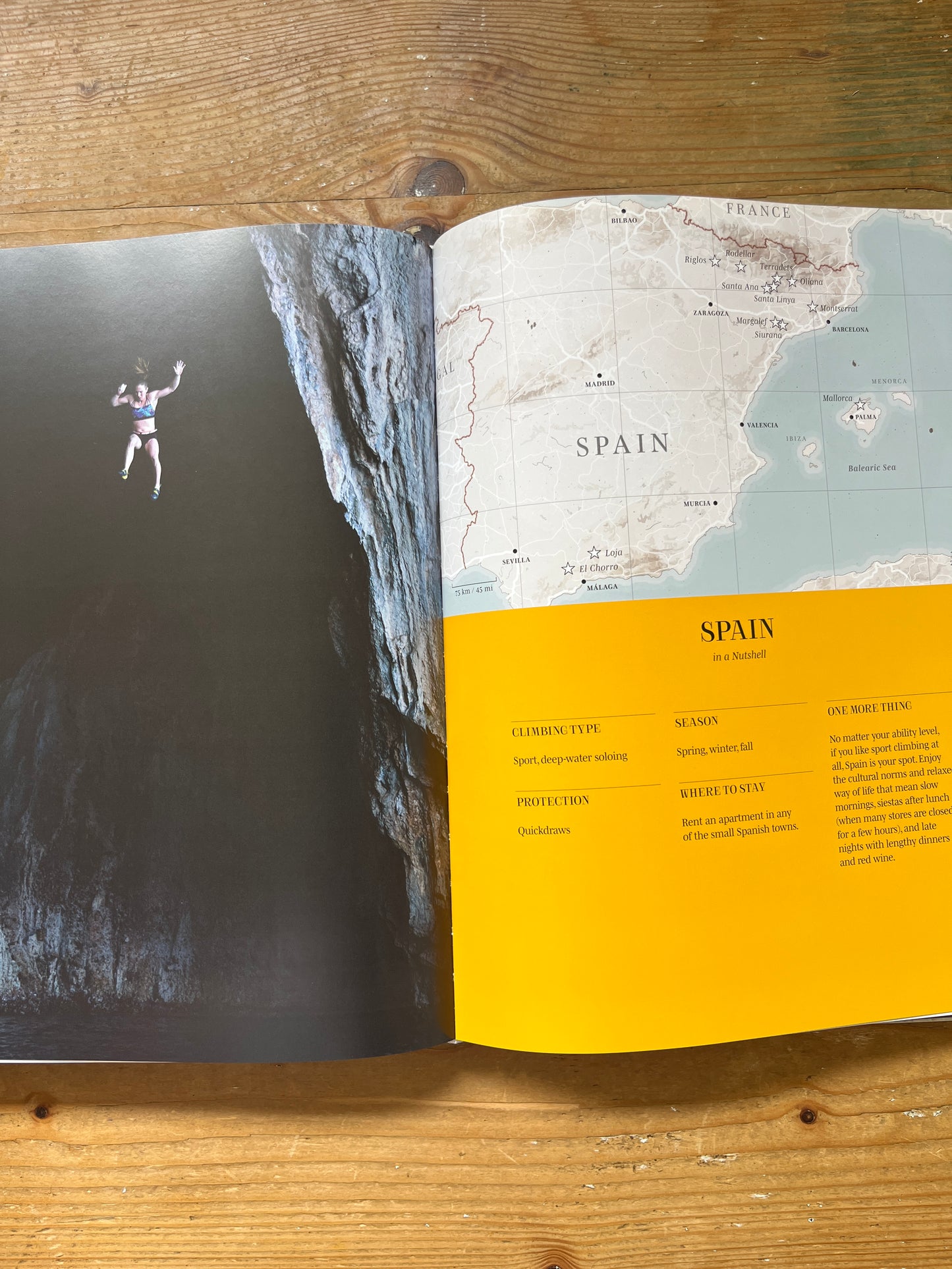 Cliffhanger, new climbing culture & Adventures