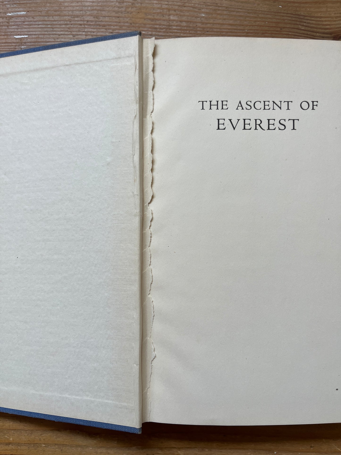 The Ascent of Everest, John Hunt