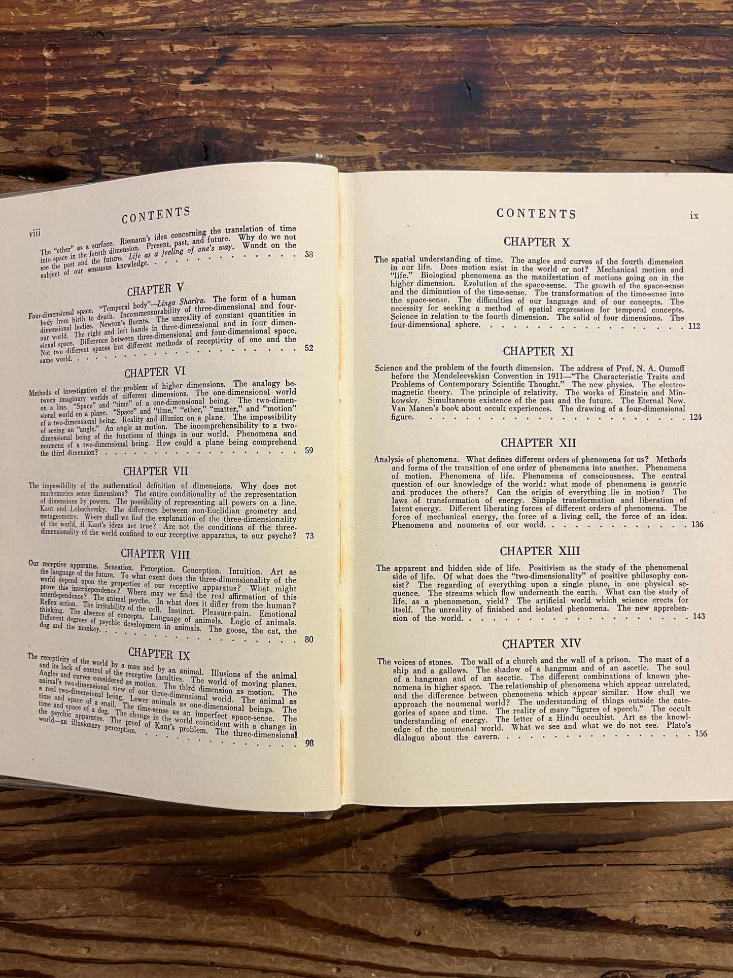 Tertium organum A key to the Enigmas of the world, P.D. Ouspensky