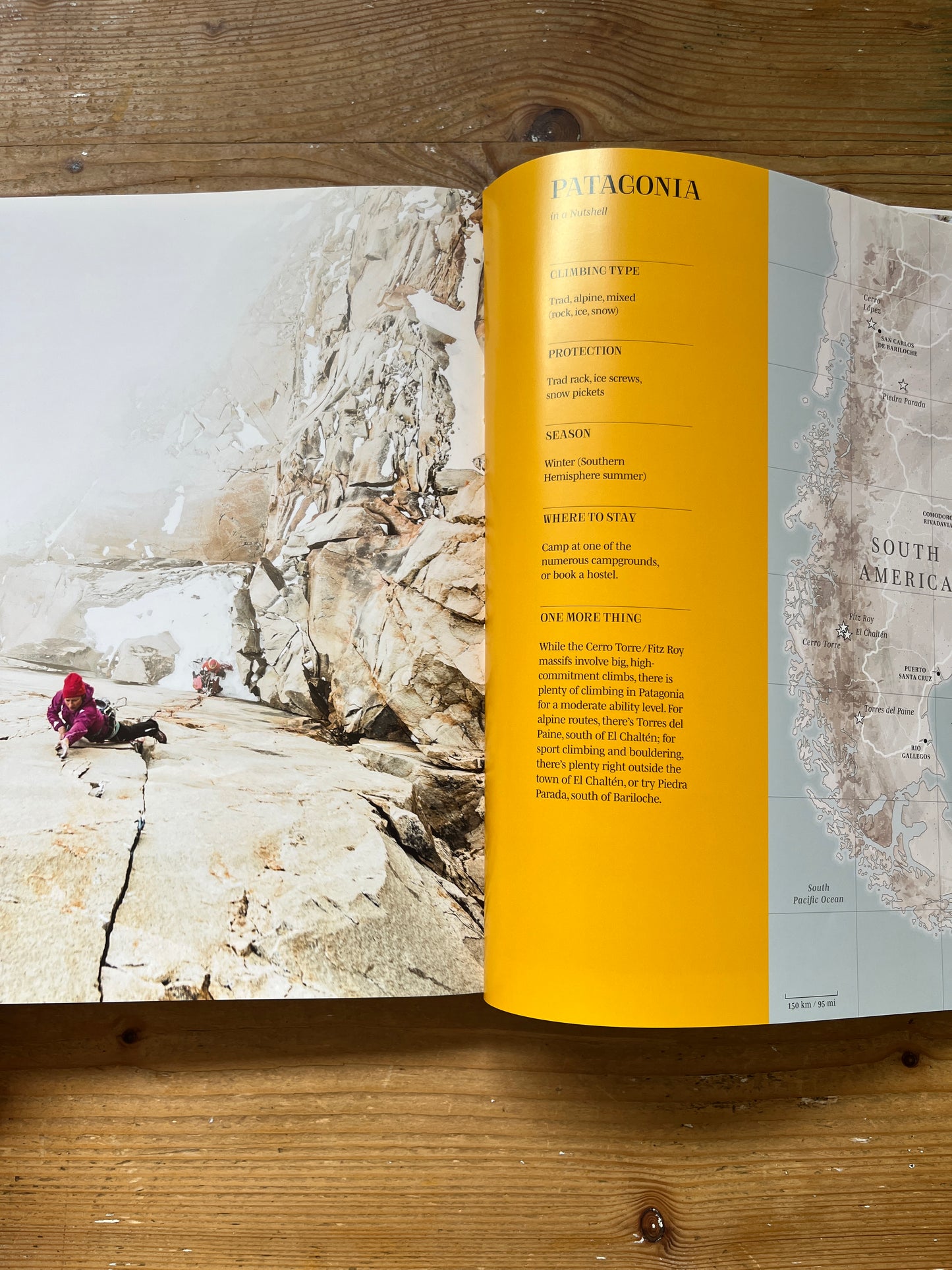 Cliffhanger, new climbing culture & Adventures