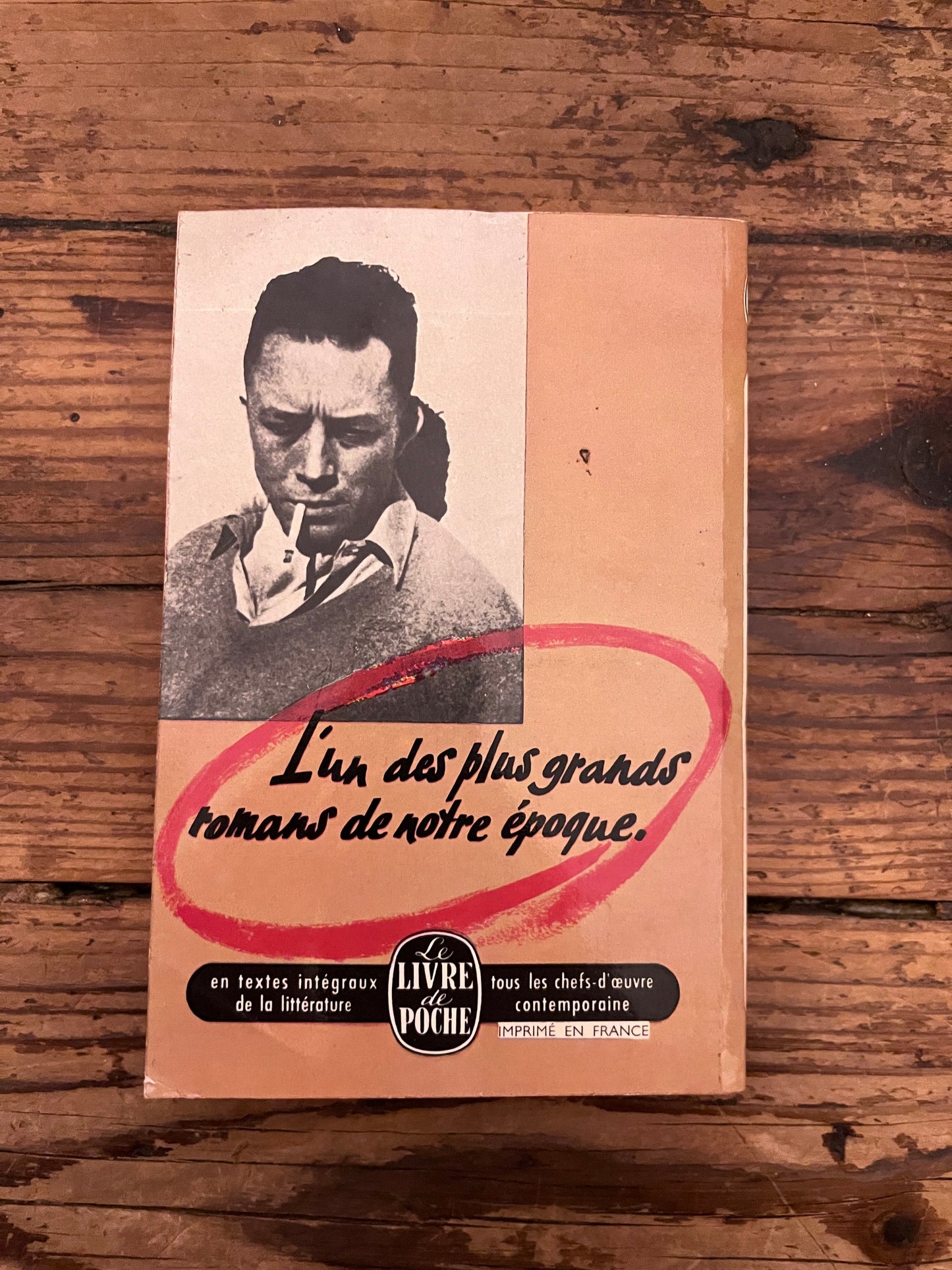 La Peste par Albert Camus