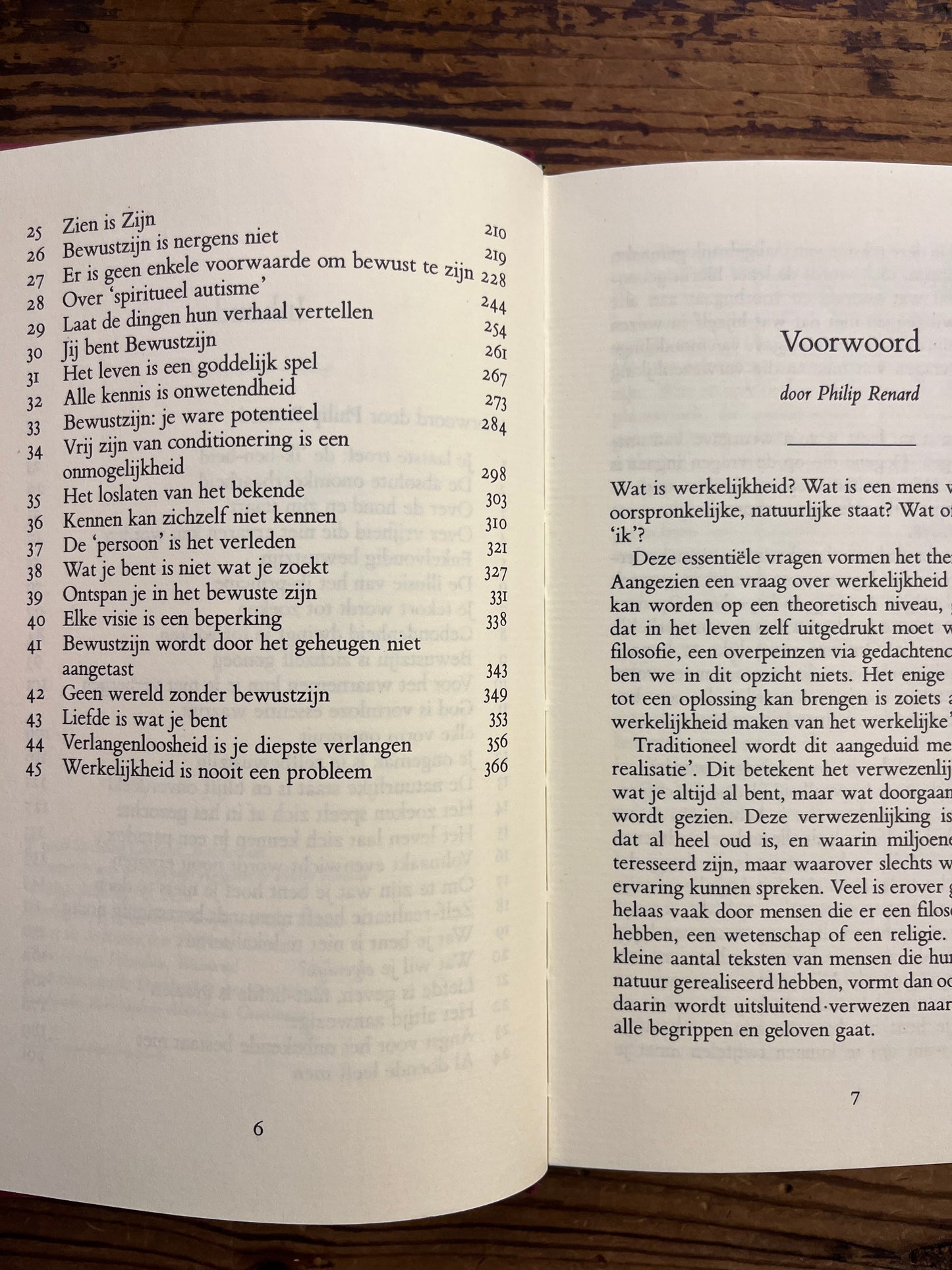 Bewustzijn, Gesprekken over dat wat nooit verandert, Alexander Smit