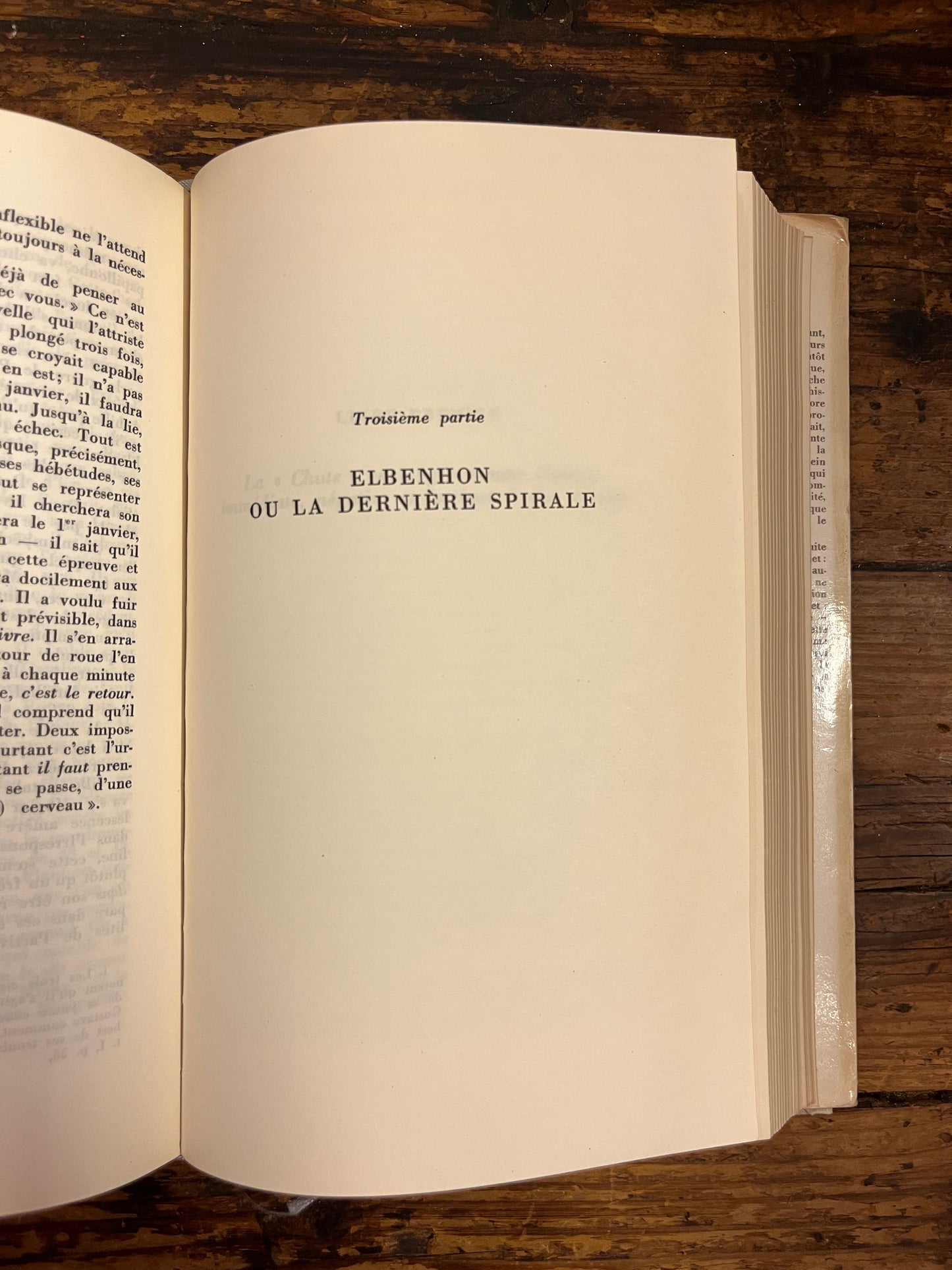L'Idiot de la famille (set complet), Jean-Paul Sartre