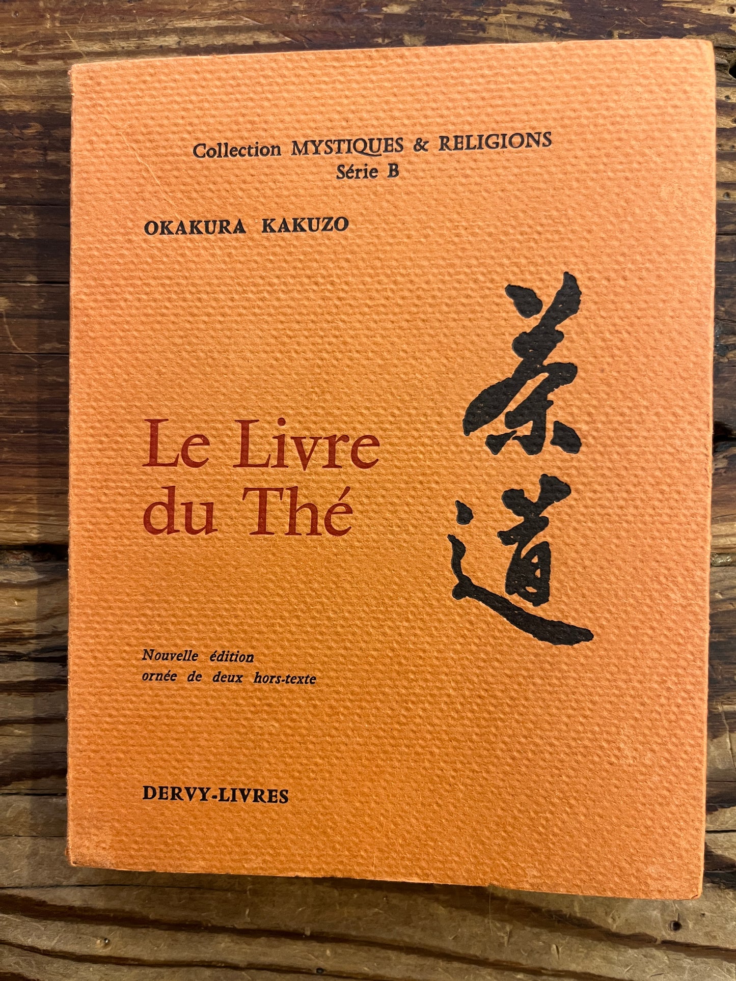 Le livre du Thé, Okakura Kakuzo