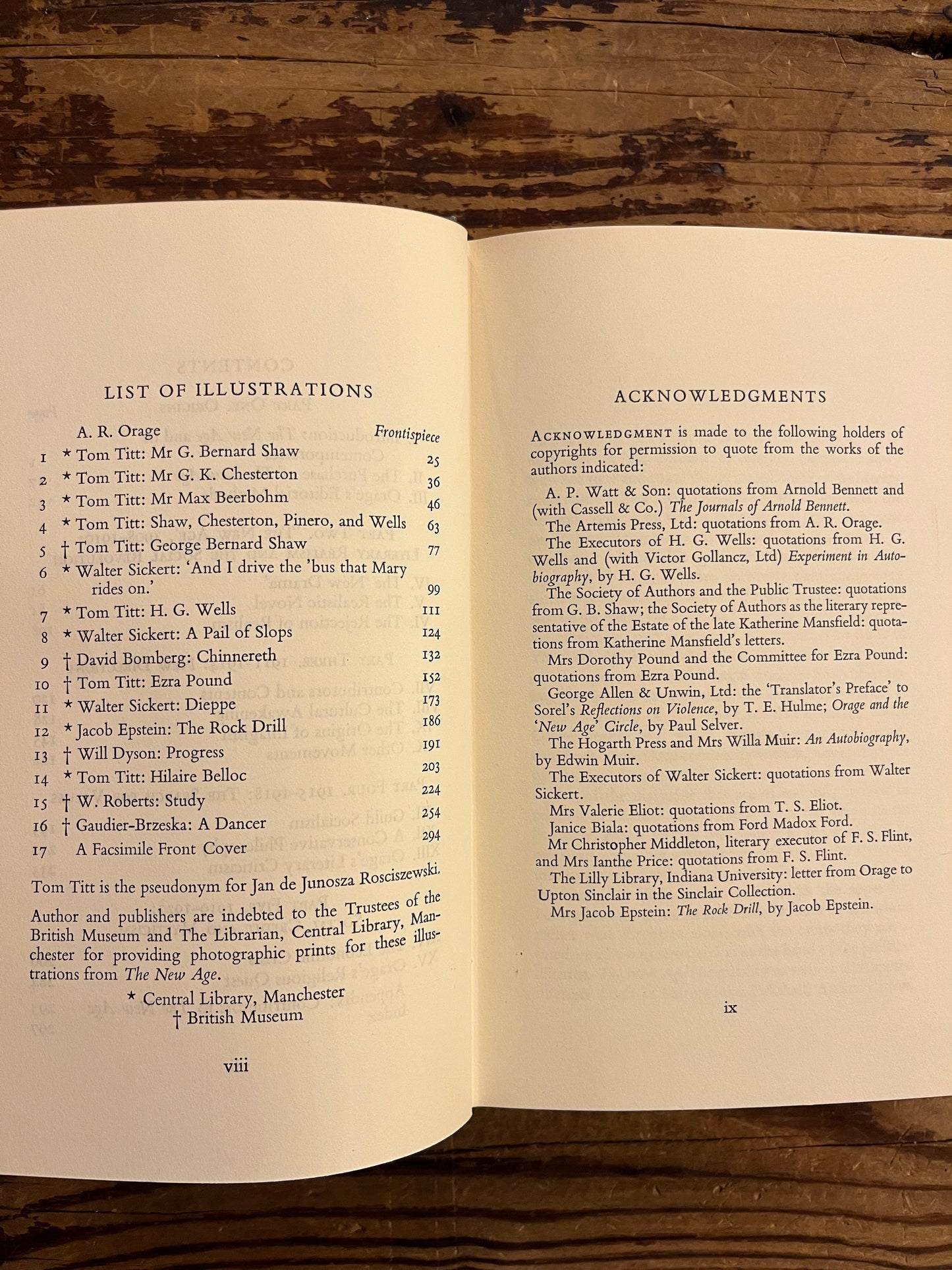 The New Age under Orage, Chapters in English Cultural History, Wallace Martin