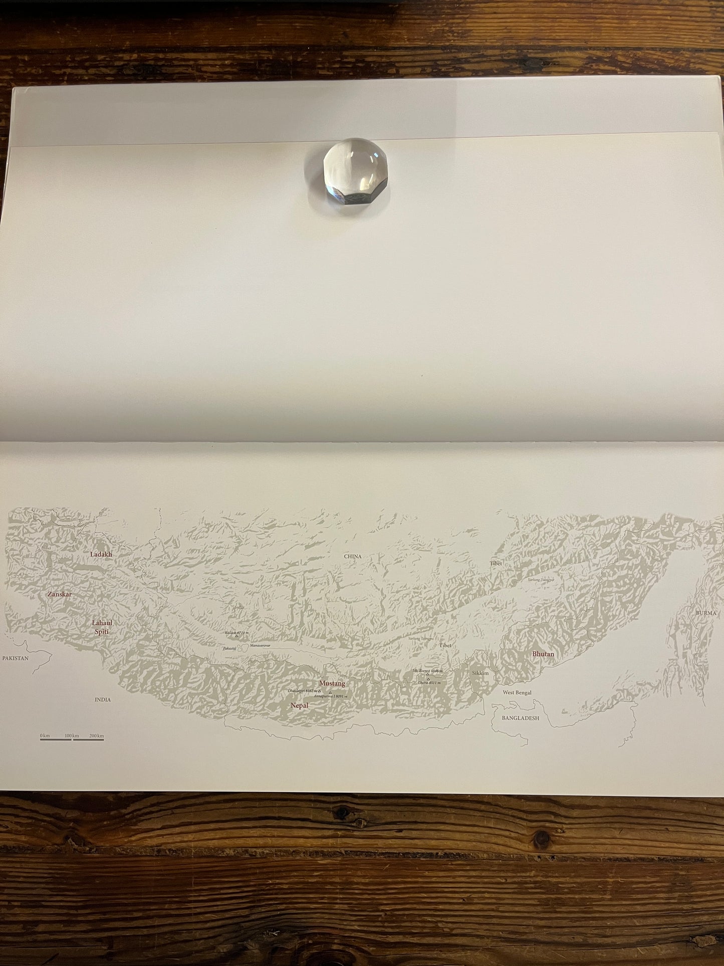 Himalayan Kingdoms, Jaroslav Poncar