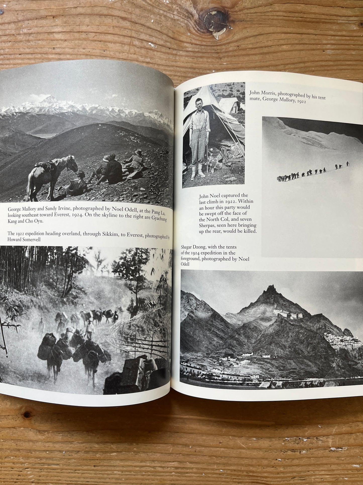 Into the silence, the Great War, Mallory, and the conquest of Everest, Wade Davis