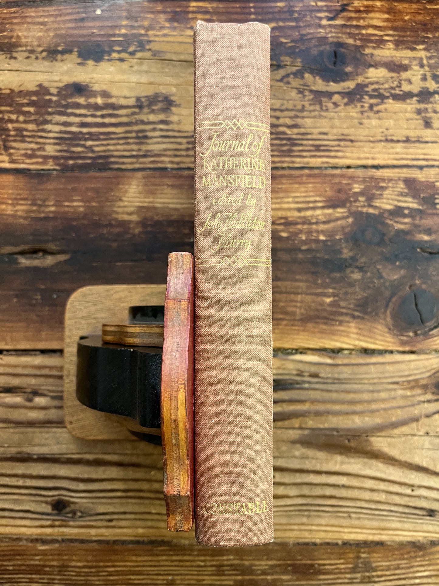 Journal of Katherine Mansfield Edited by J. Middleton Murry