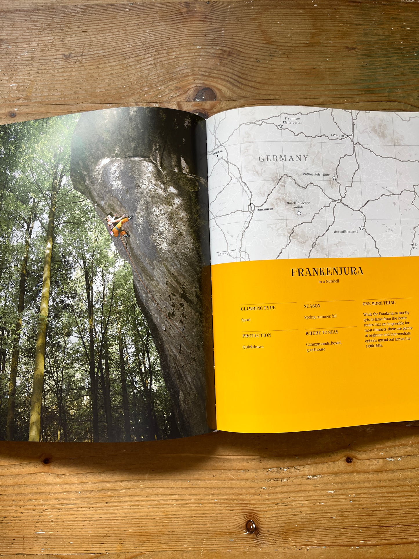 Cliffhanger, new climbing culture & Adventures