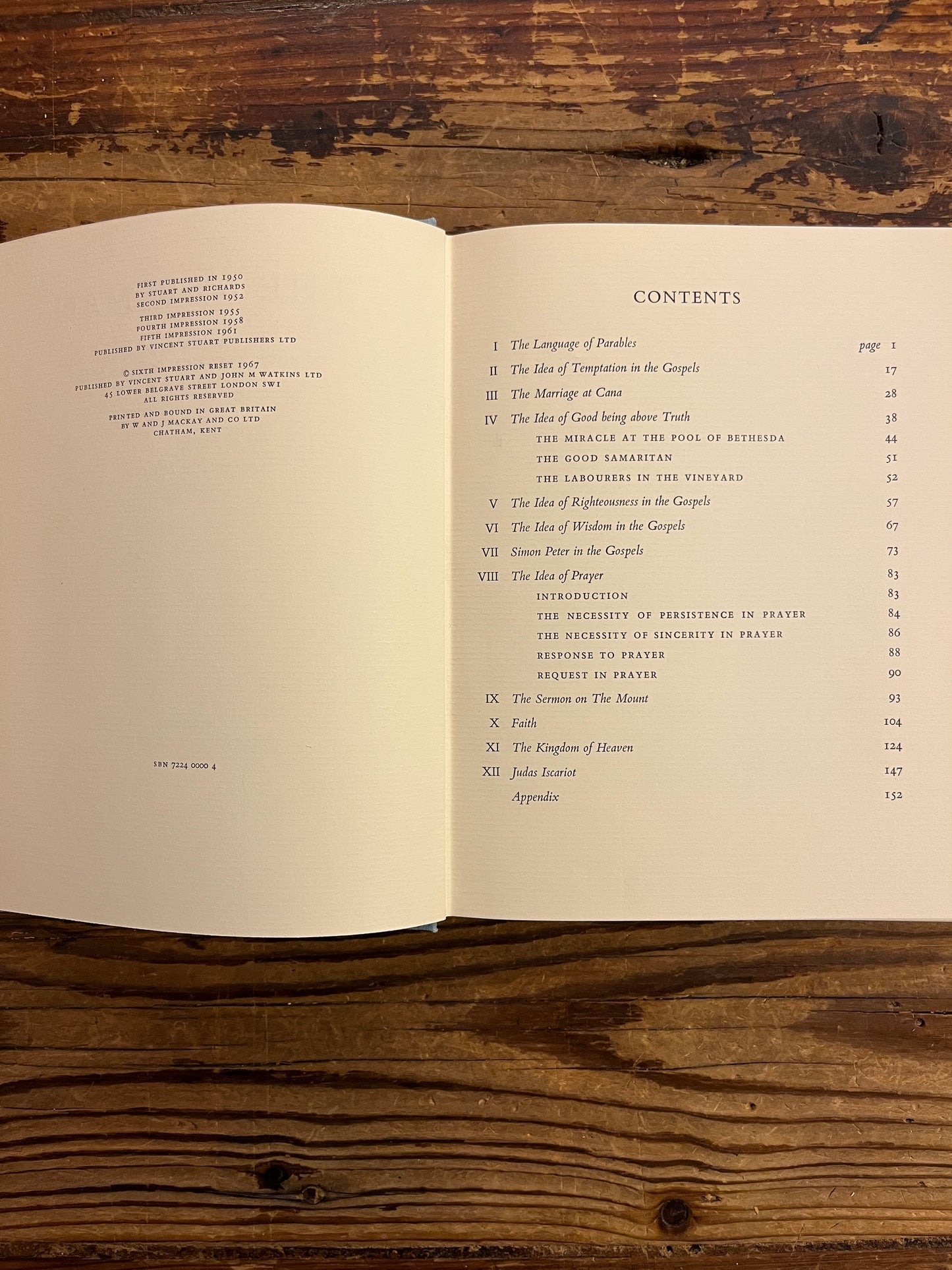 The New Man, Maurice Nicoll, First Edition, 5th impression