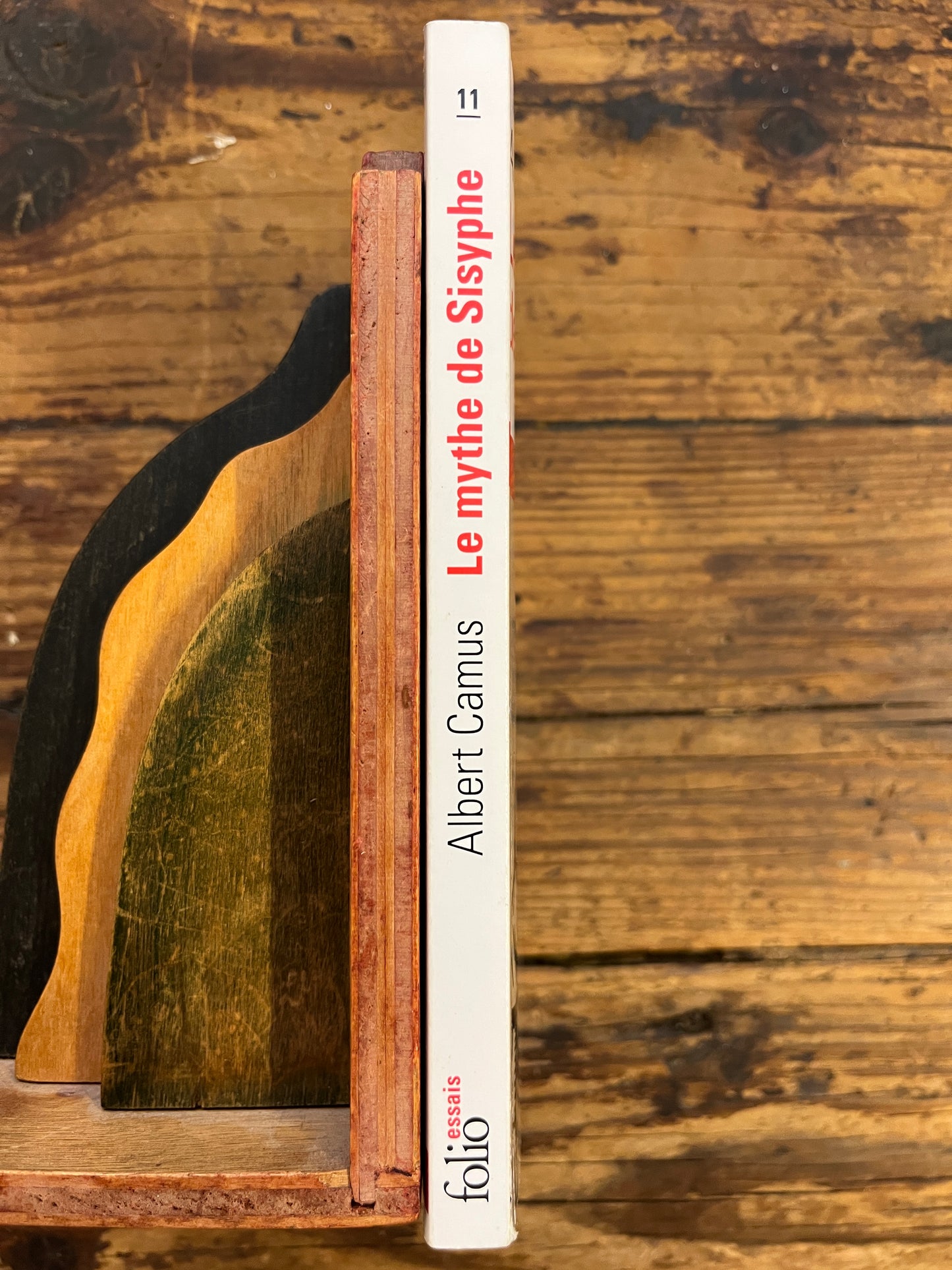 Le mythe de Sisyphe, Albert Camus