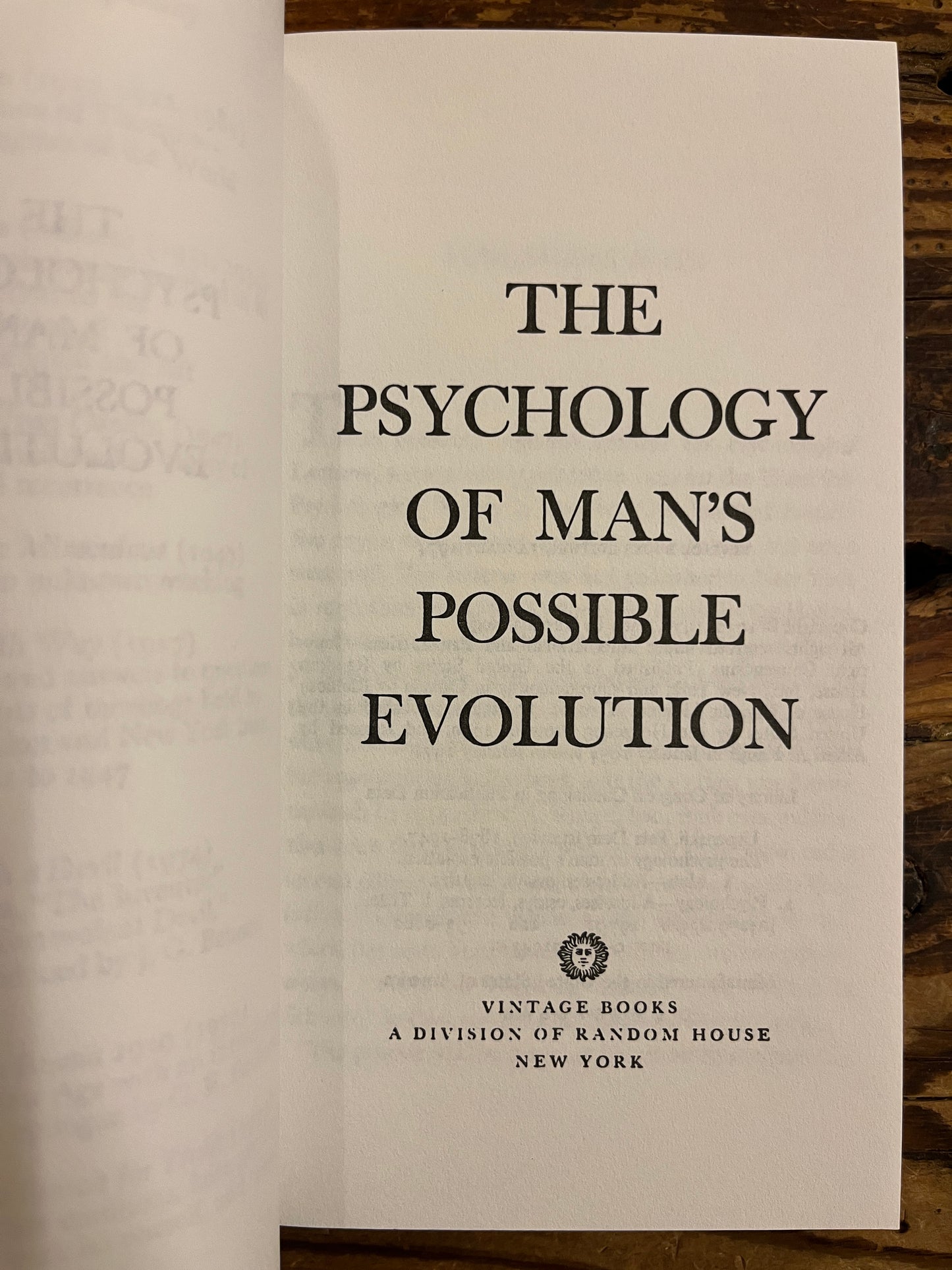 The psychology of man’s possible evolution, P.D. Ouspensky