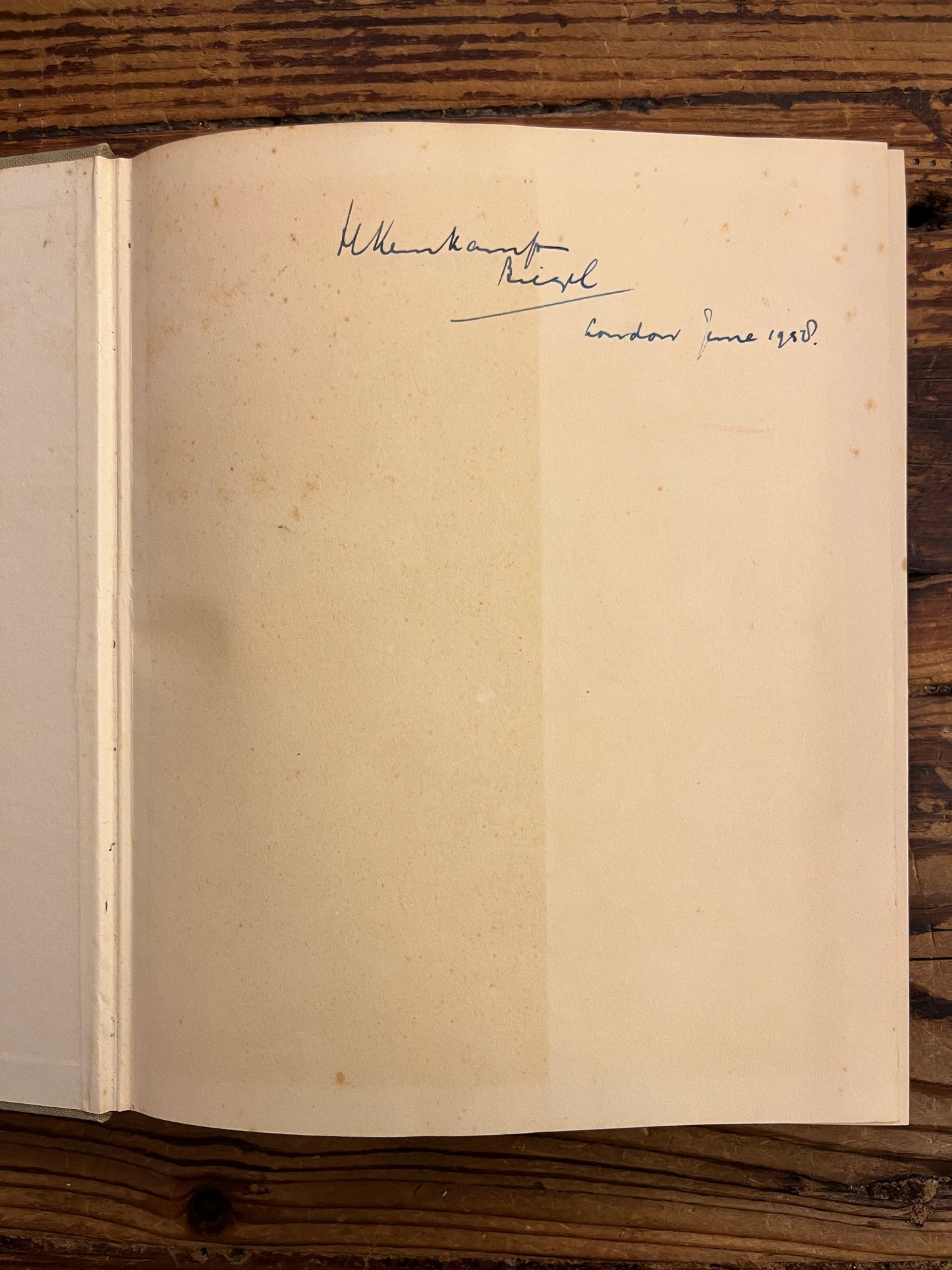 The New Man, Maurice Nicoll, First Edition, 3rd impression