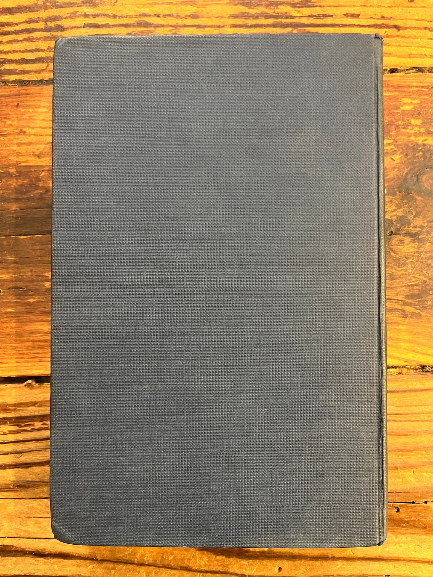 The wild place, Katheryn Hulme