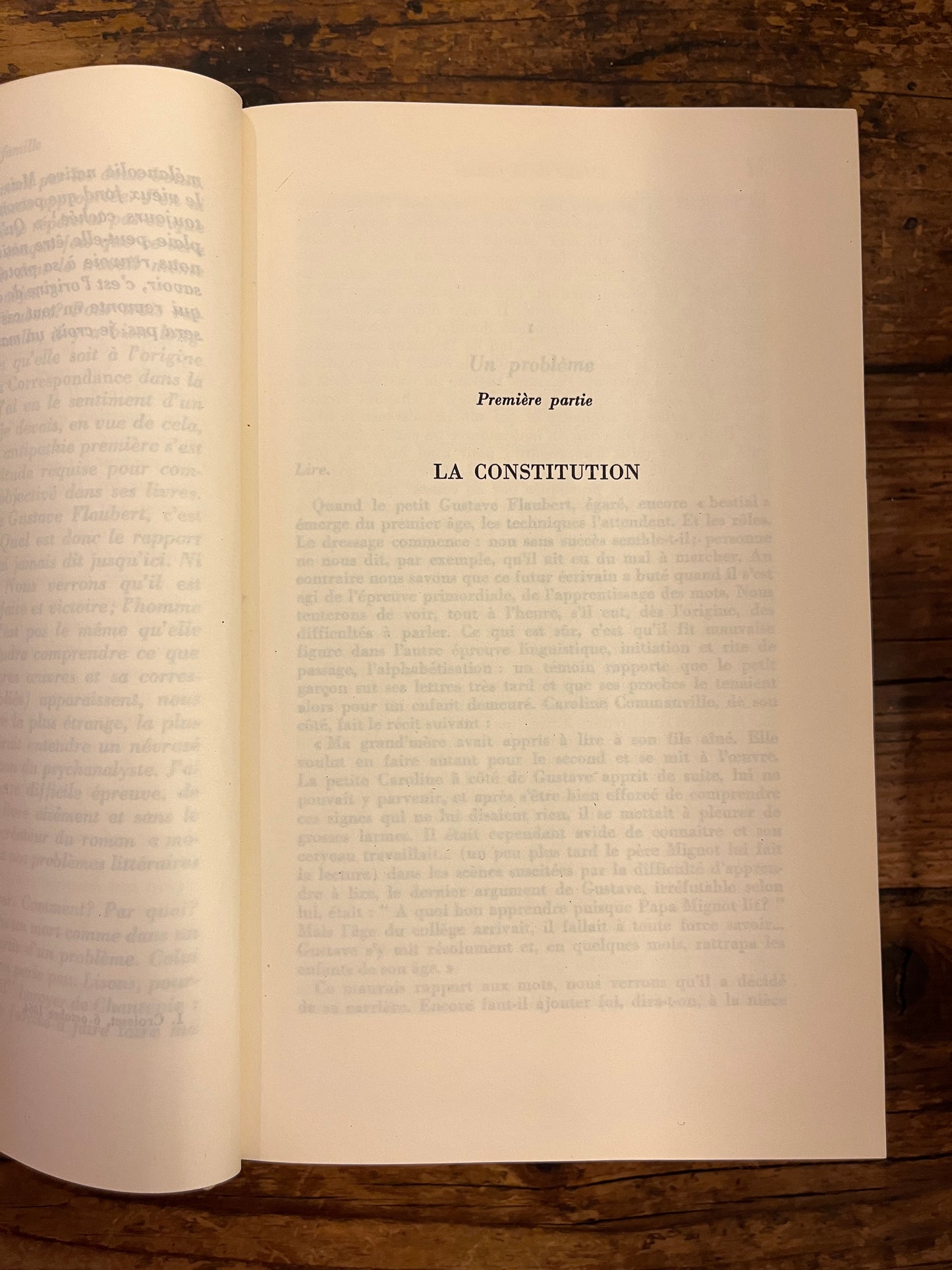 L'Idiot de la famille (set complet), Jean-Paul Sartre