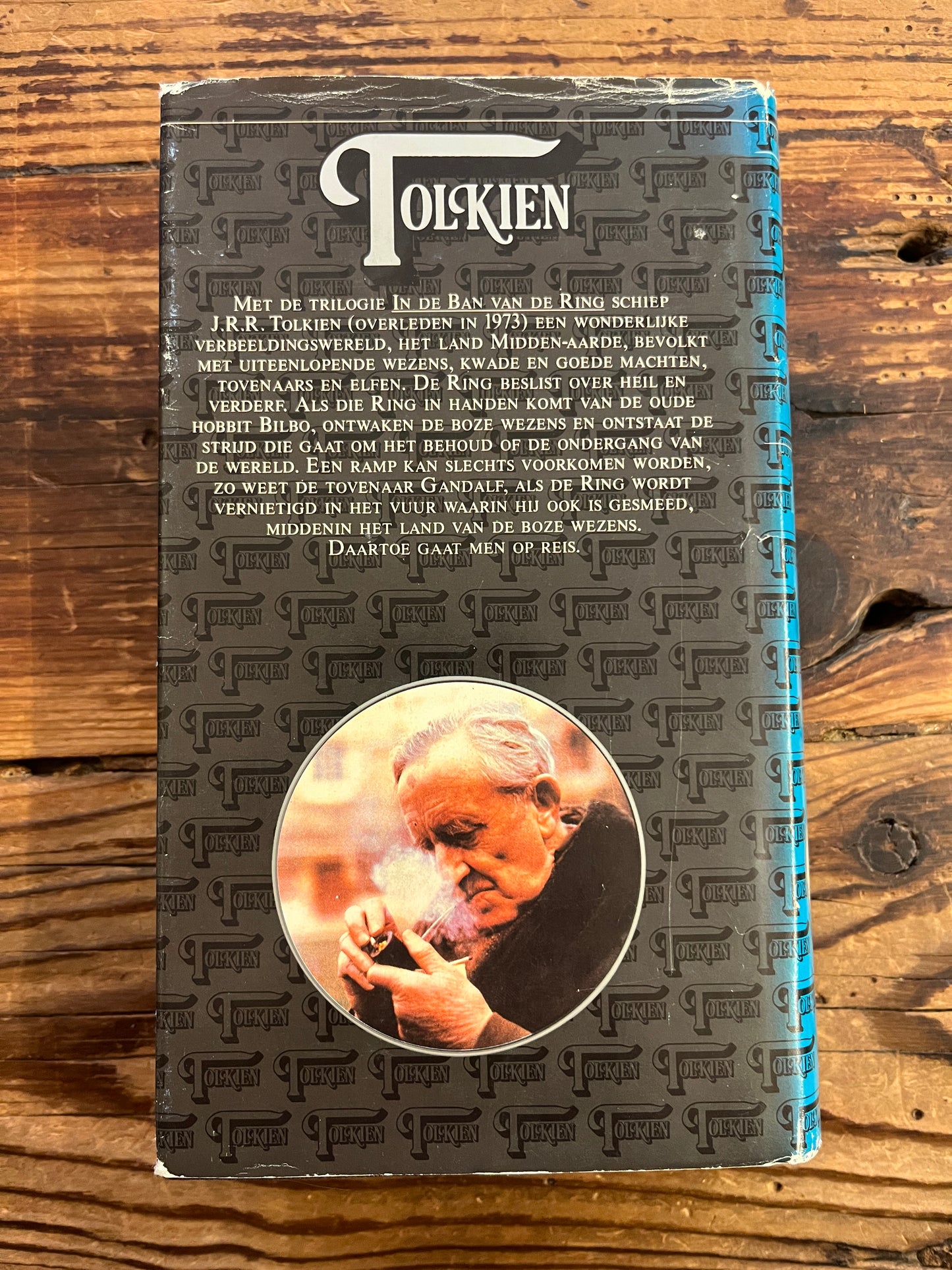In de Ban van de Ring, 3 delen in 1 boek, J.R.R. Tolkien