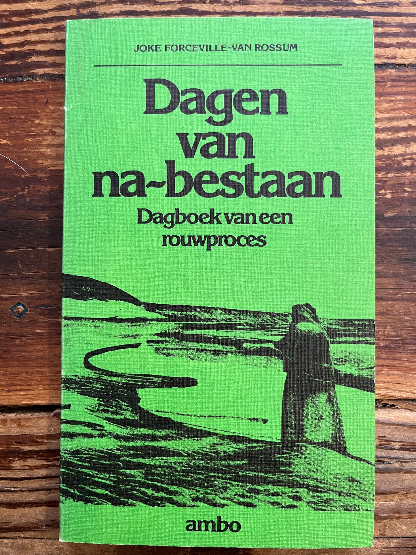 Dagen van na-bestaan, Joke Forceville-van Rossum