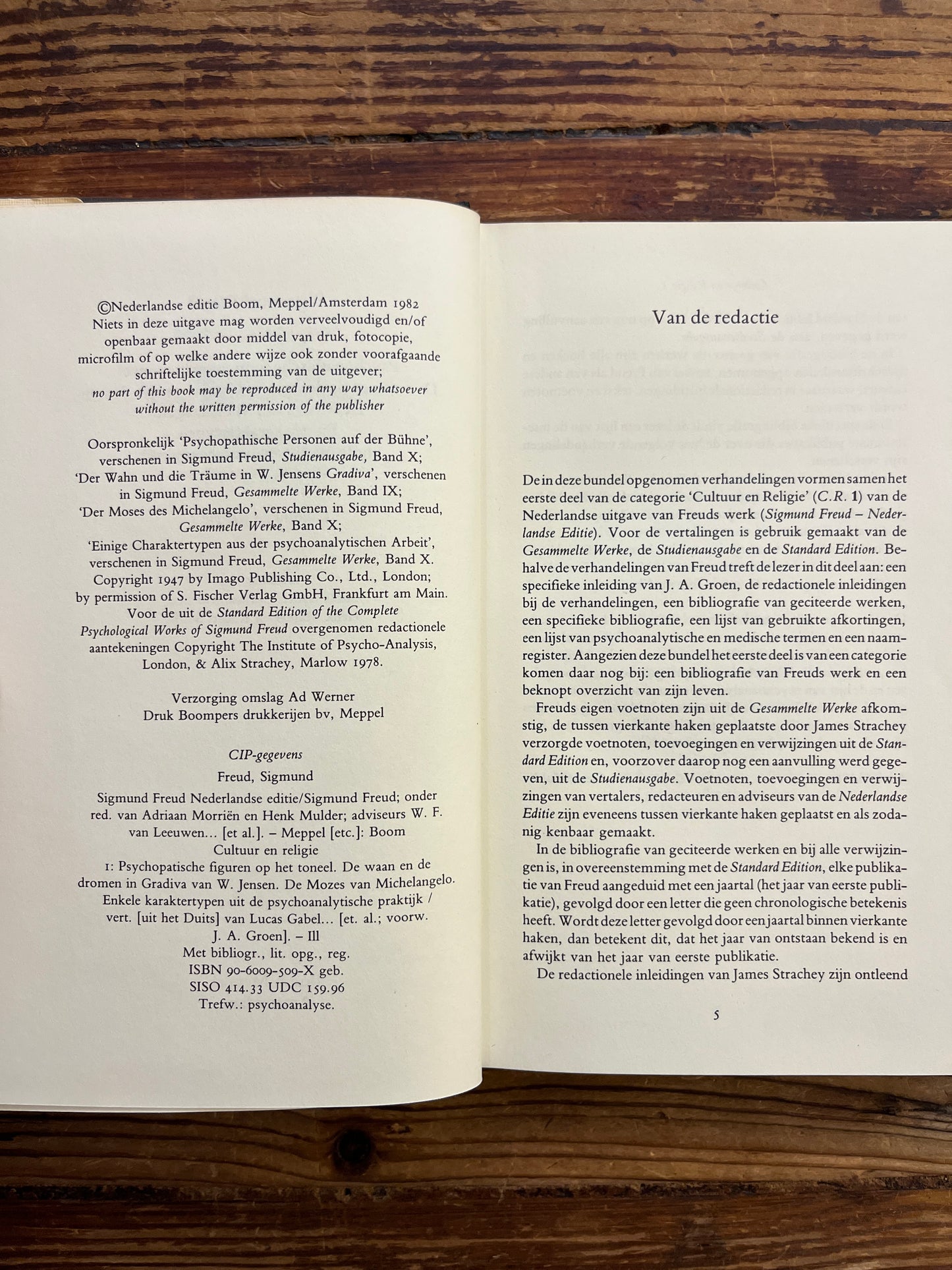 Sigmund Freud, Cultuur en religie 1