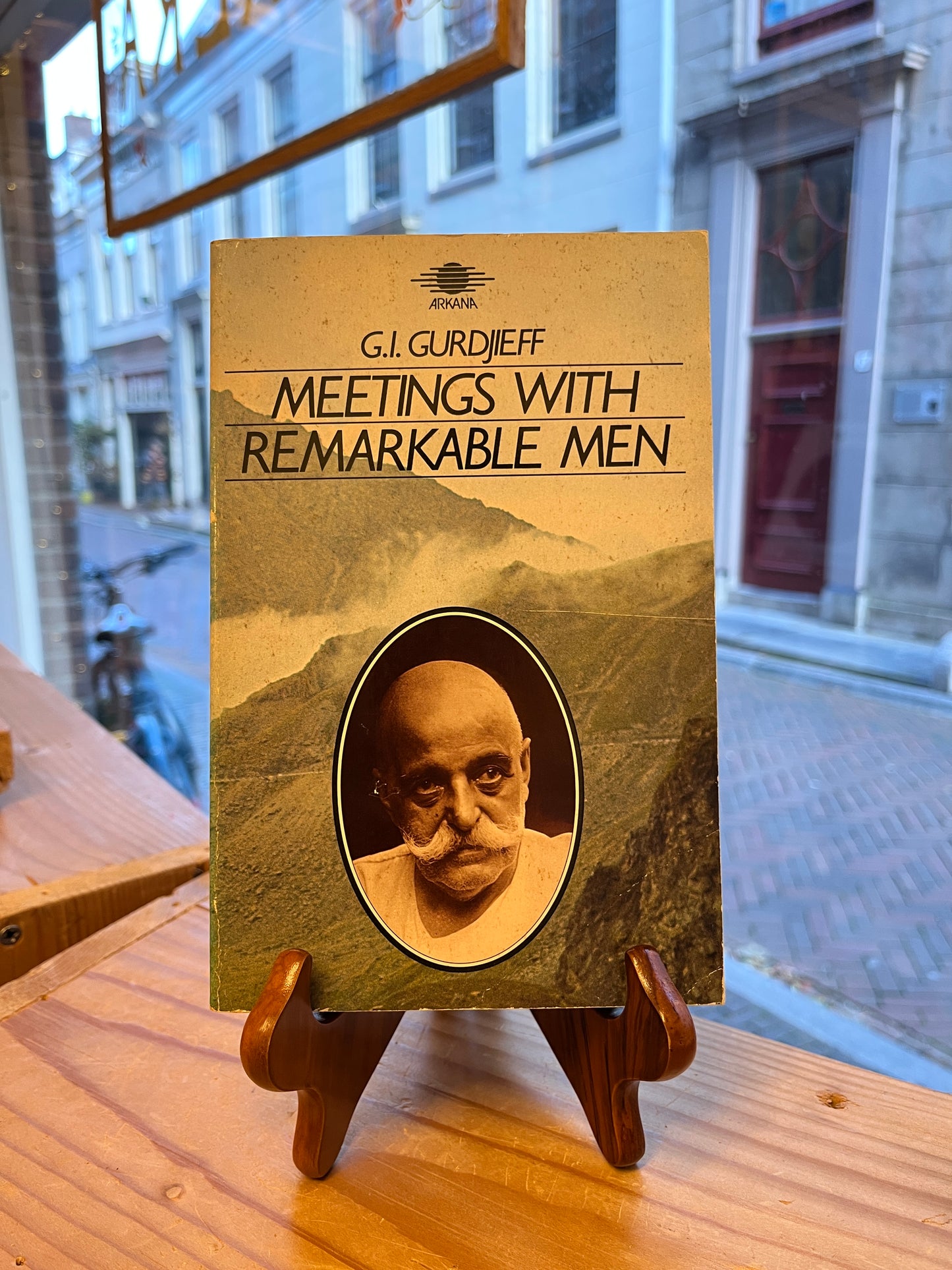 Meetings with Remarkable Men, G.I. Gurdjieff