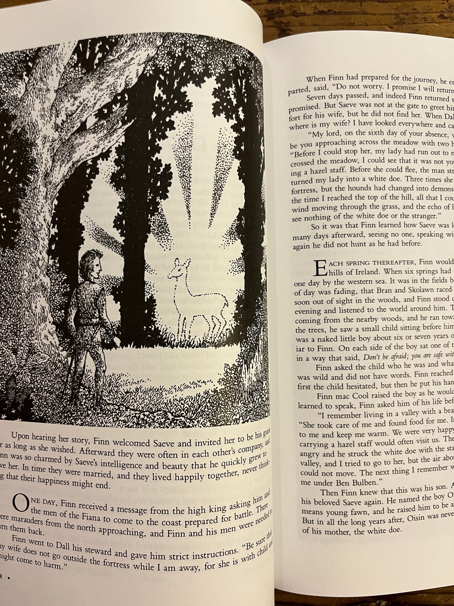 Parabola, The Hunter, Volume XVI, Number 2, 1991