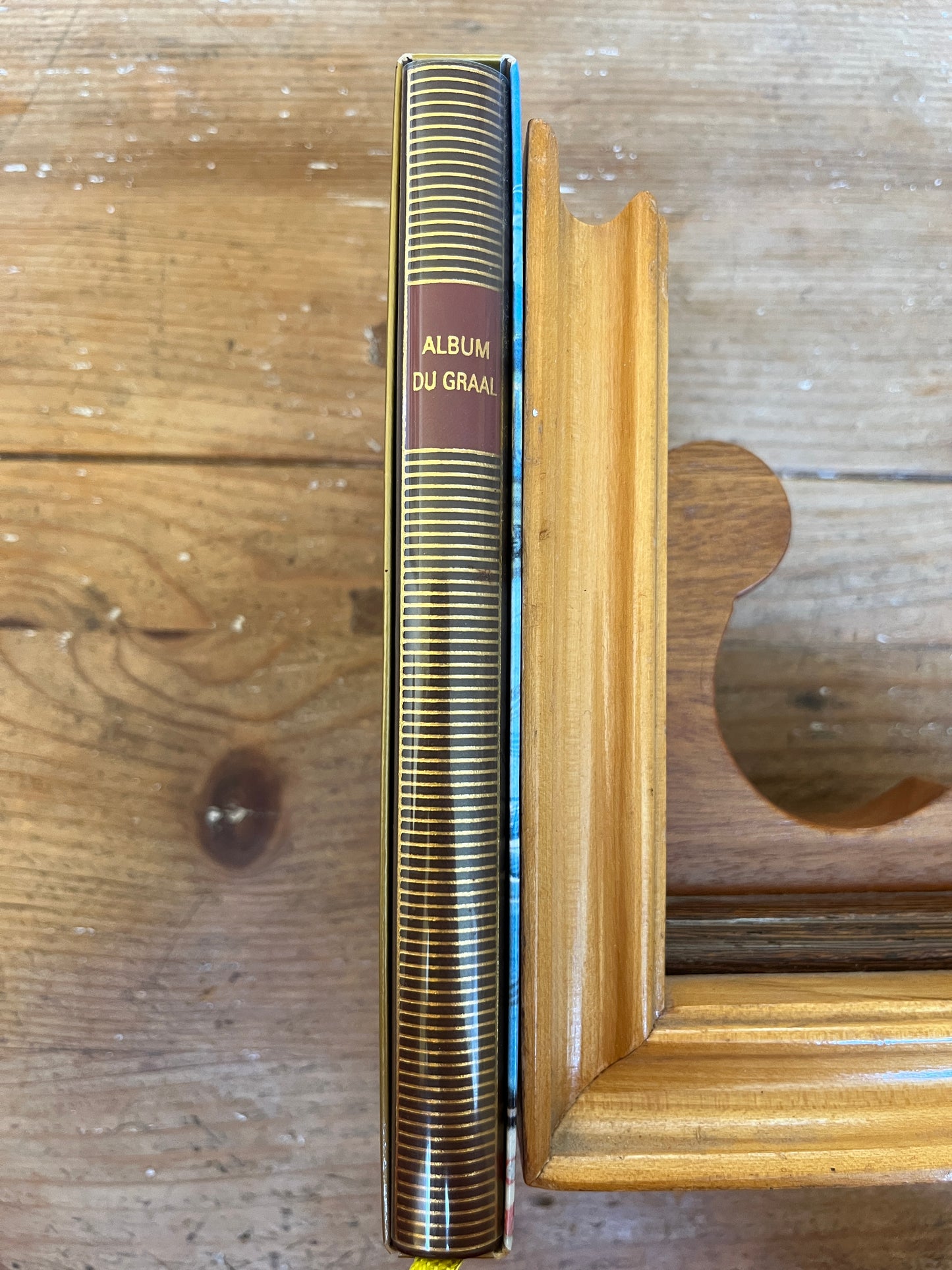 Album du Graal, Iconographie choisie et commentée par Philippe Walter