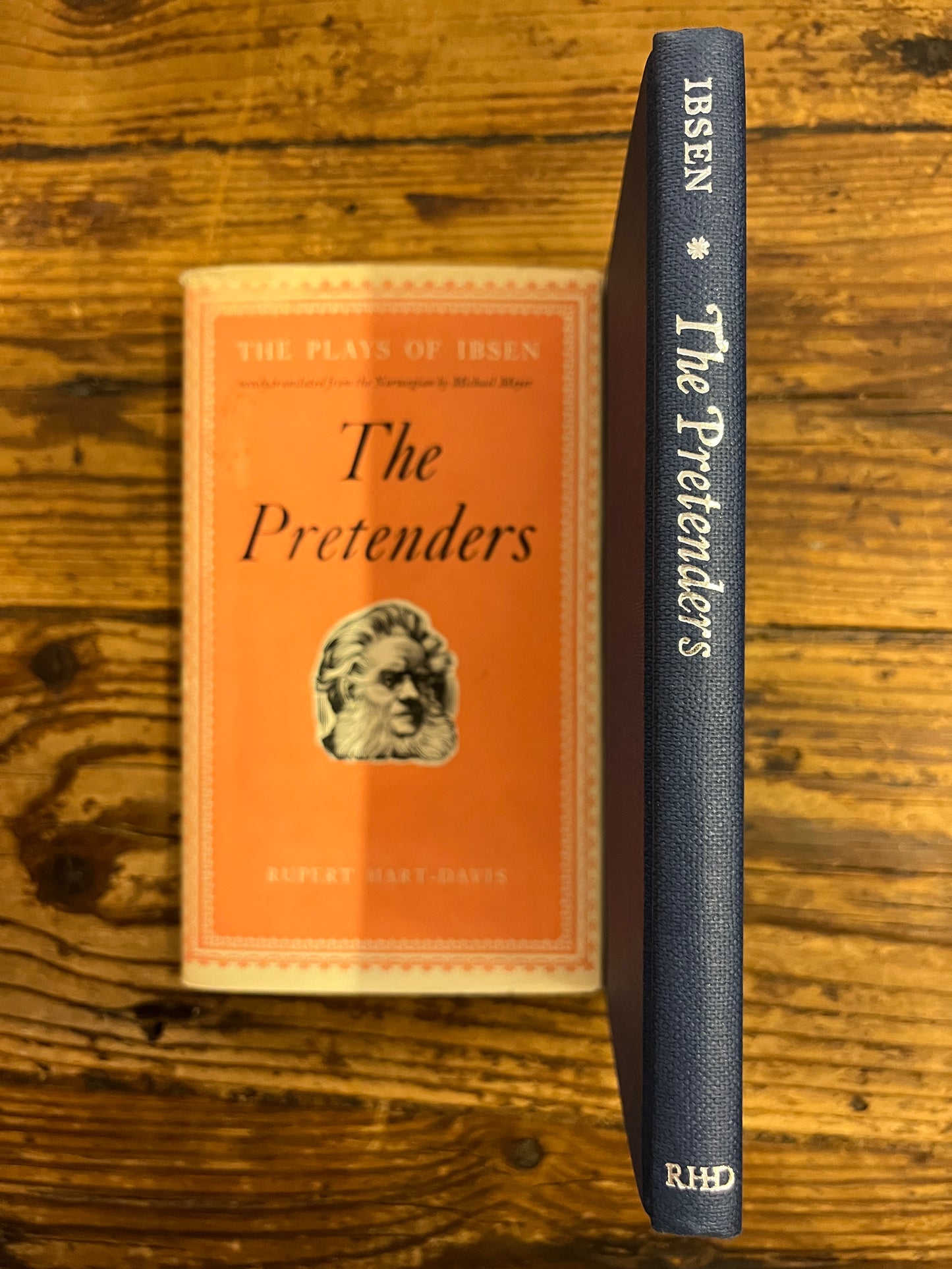 The Pretenders, Ibsen