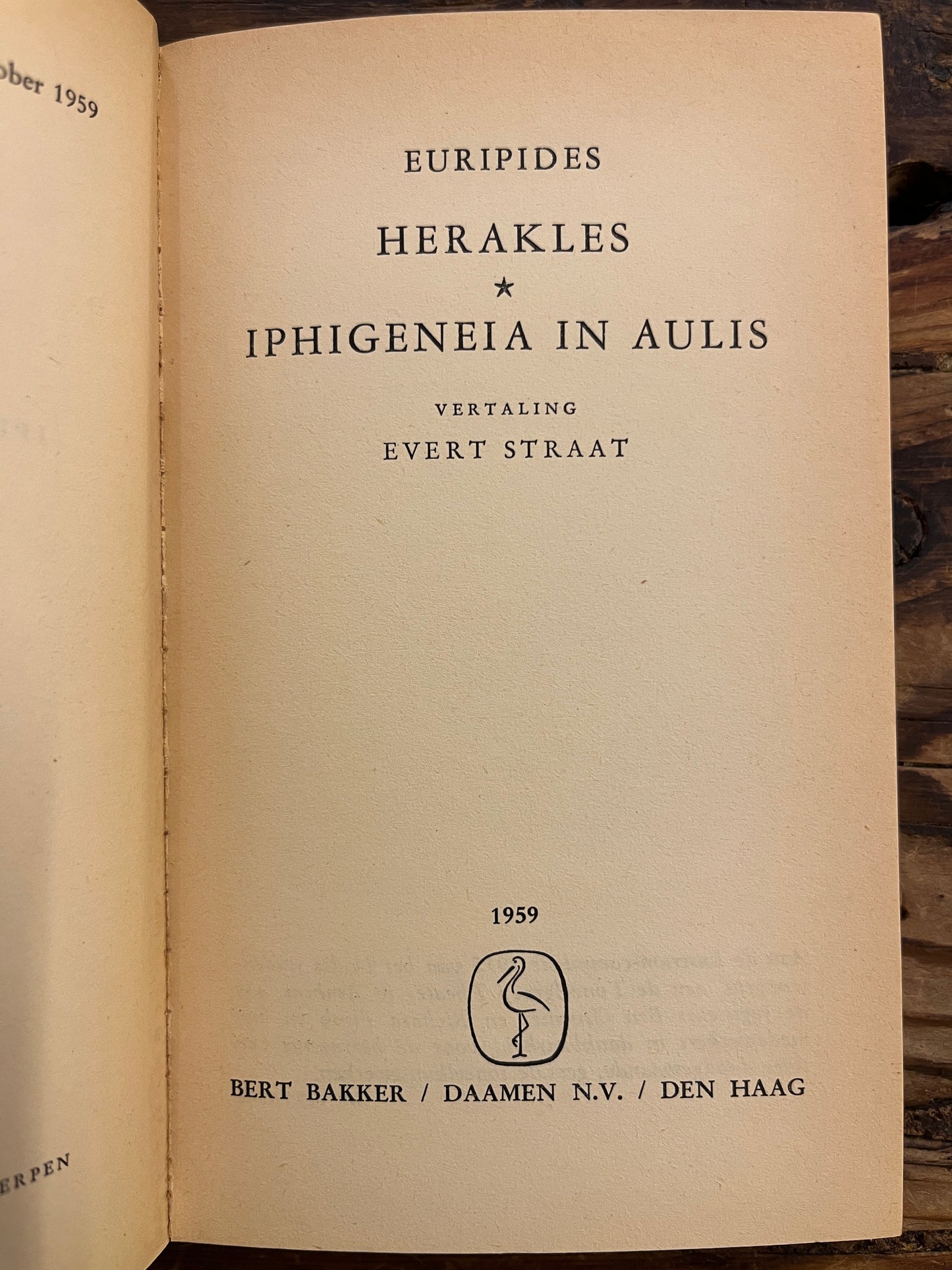 Herakles, Iphigeneia in Aulis, Euripides