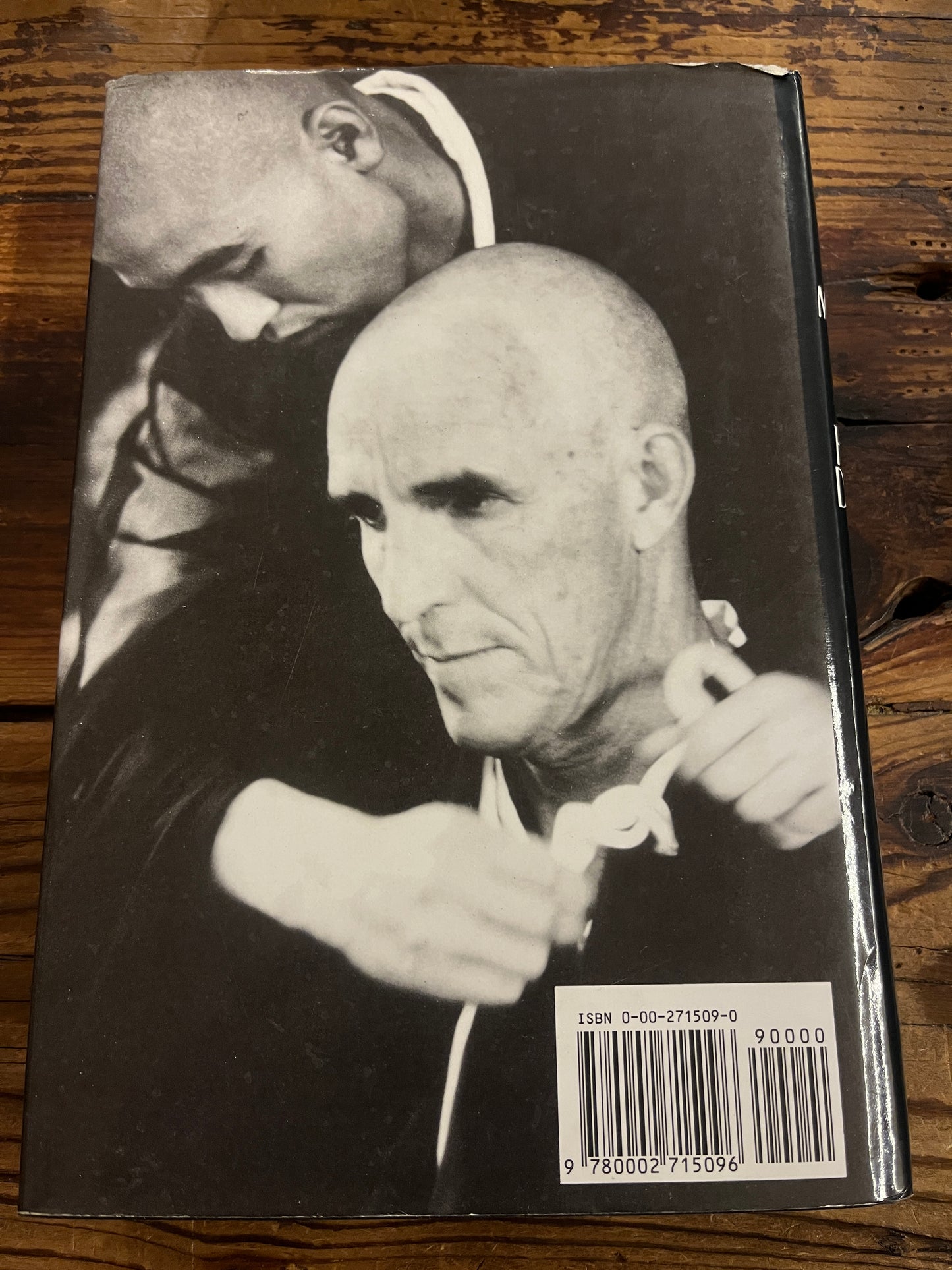 Nine-headed dragon river, Zen journals, Peter Matthiessen