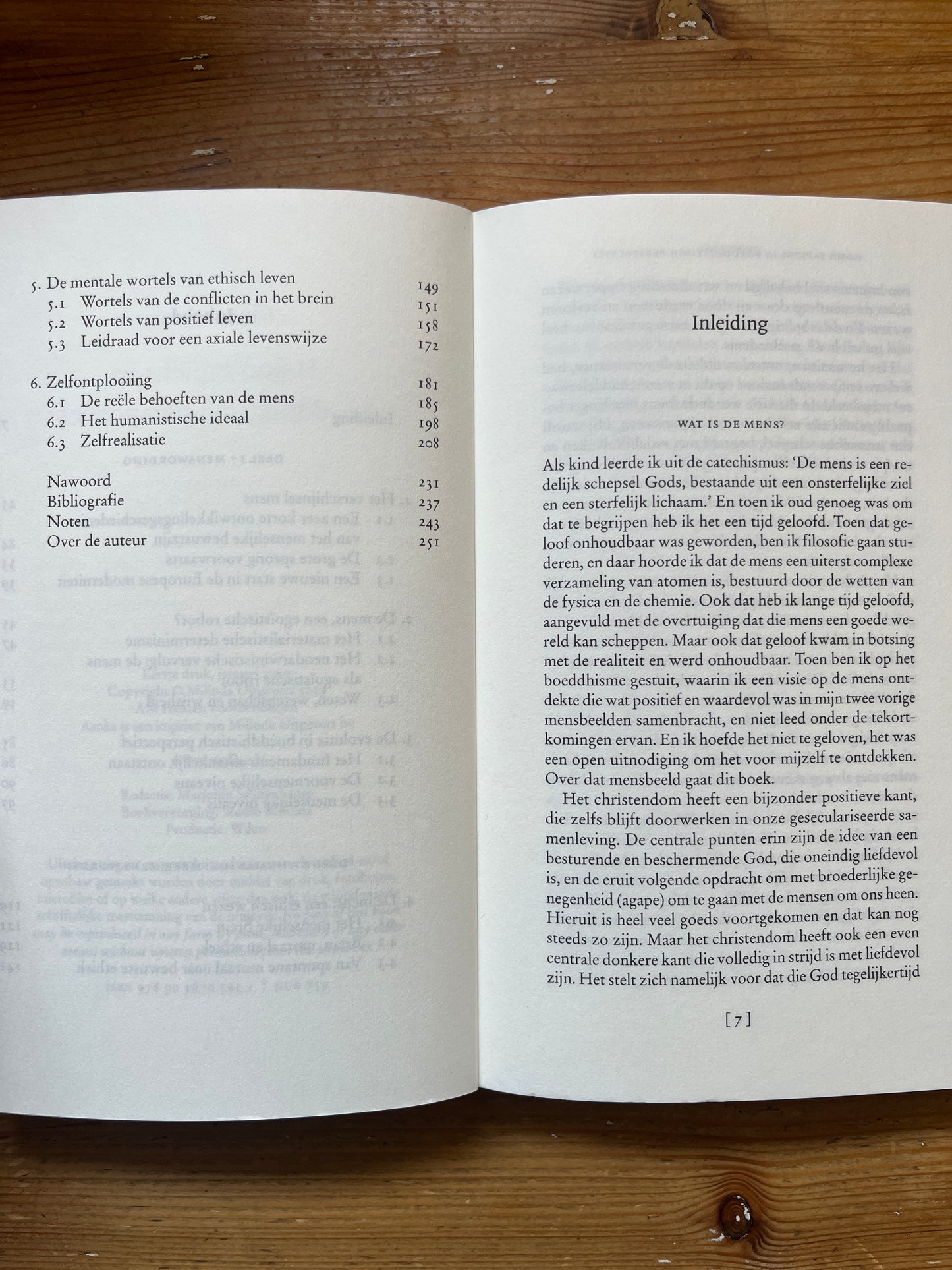 Homo sapiens in boeddhistisch perspectief, Dhammaketu