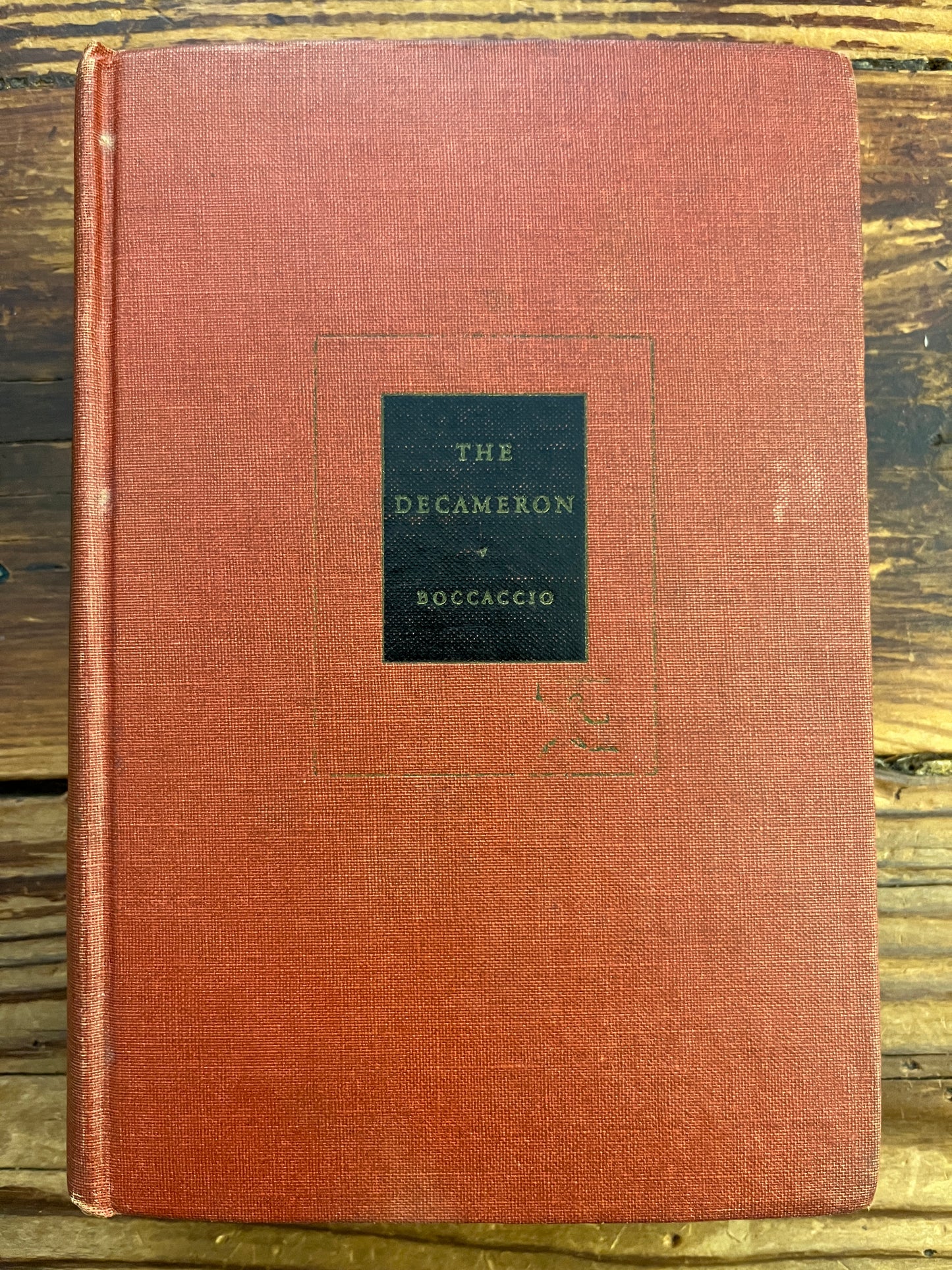 The Decameron, Boccaccio