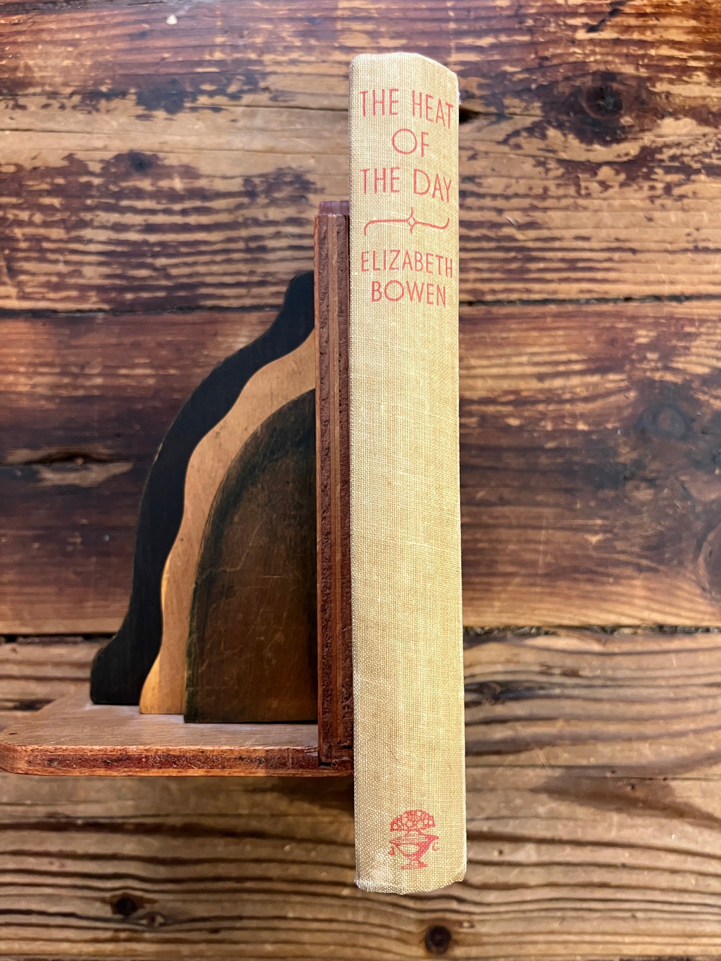 The heat of the day, Elizabeth Bowen